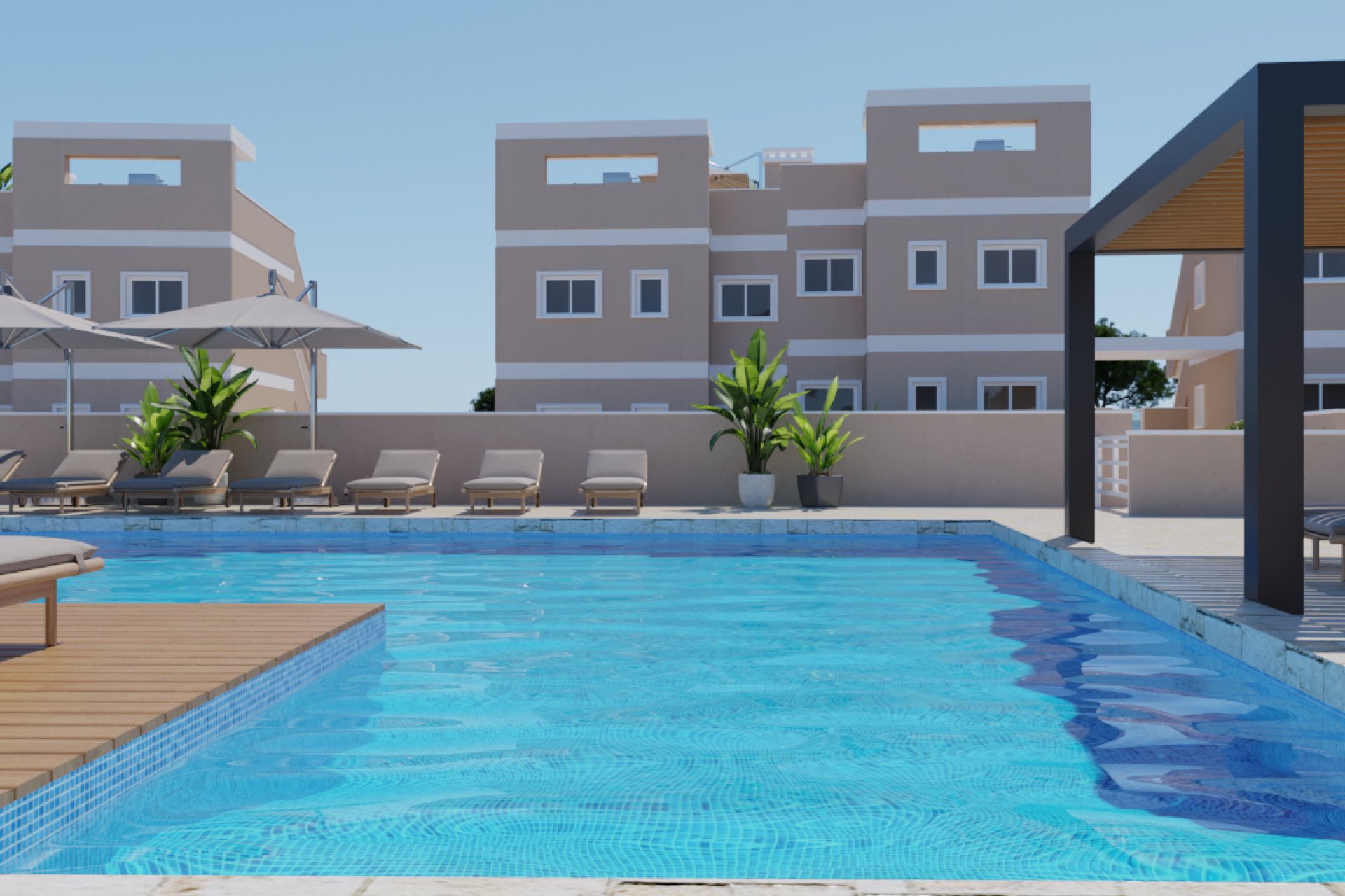 Nieuwbouw - Appartement -
Pilar de la Horadada