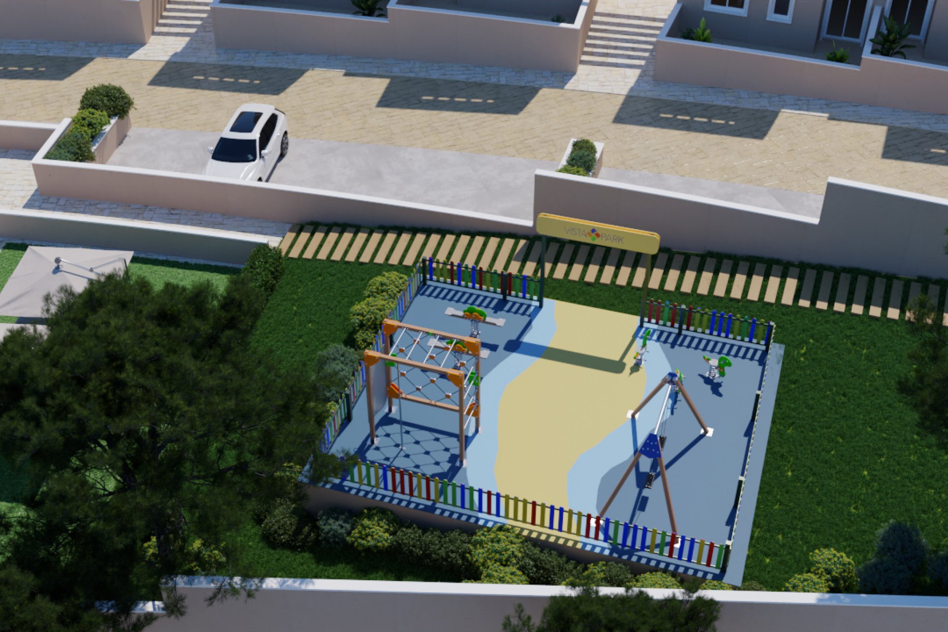 Nieuwbouw - Appartement -
Pilar de la Horadada