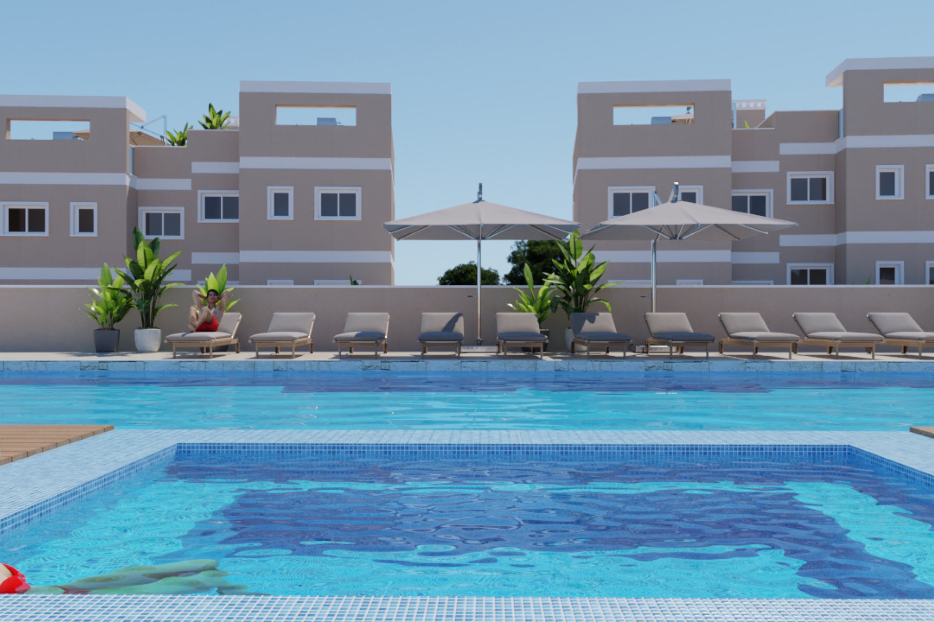 Nieuwbouw - Appartement -
Pilar de la Horadada