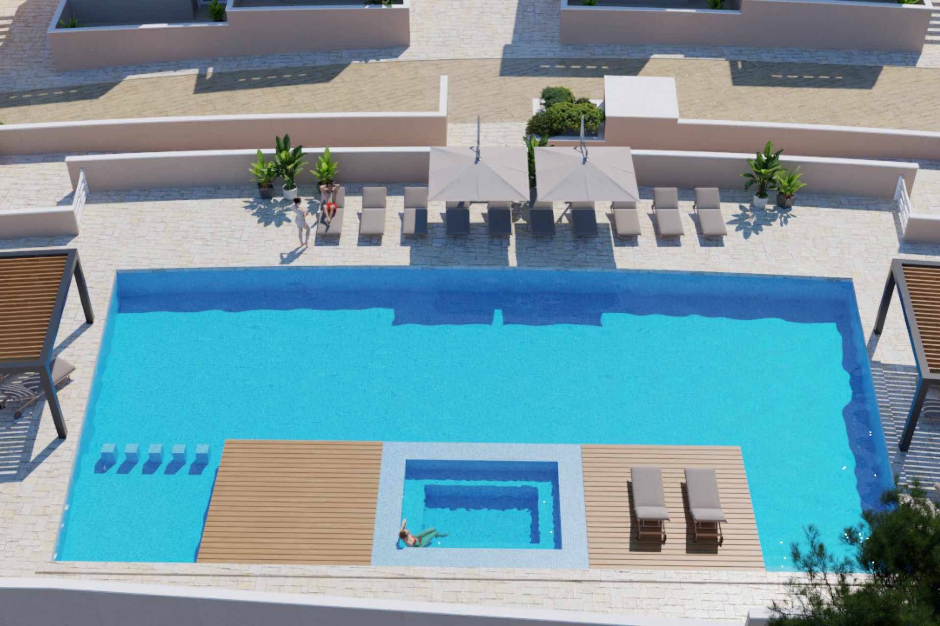 Nieuwbouw - Appartement -
Pilar de la Horadada