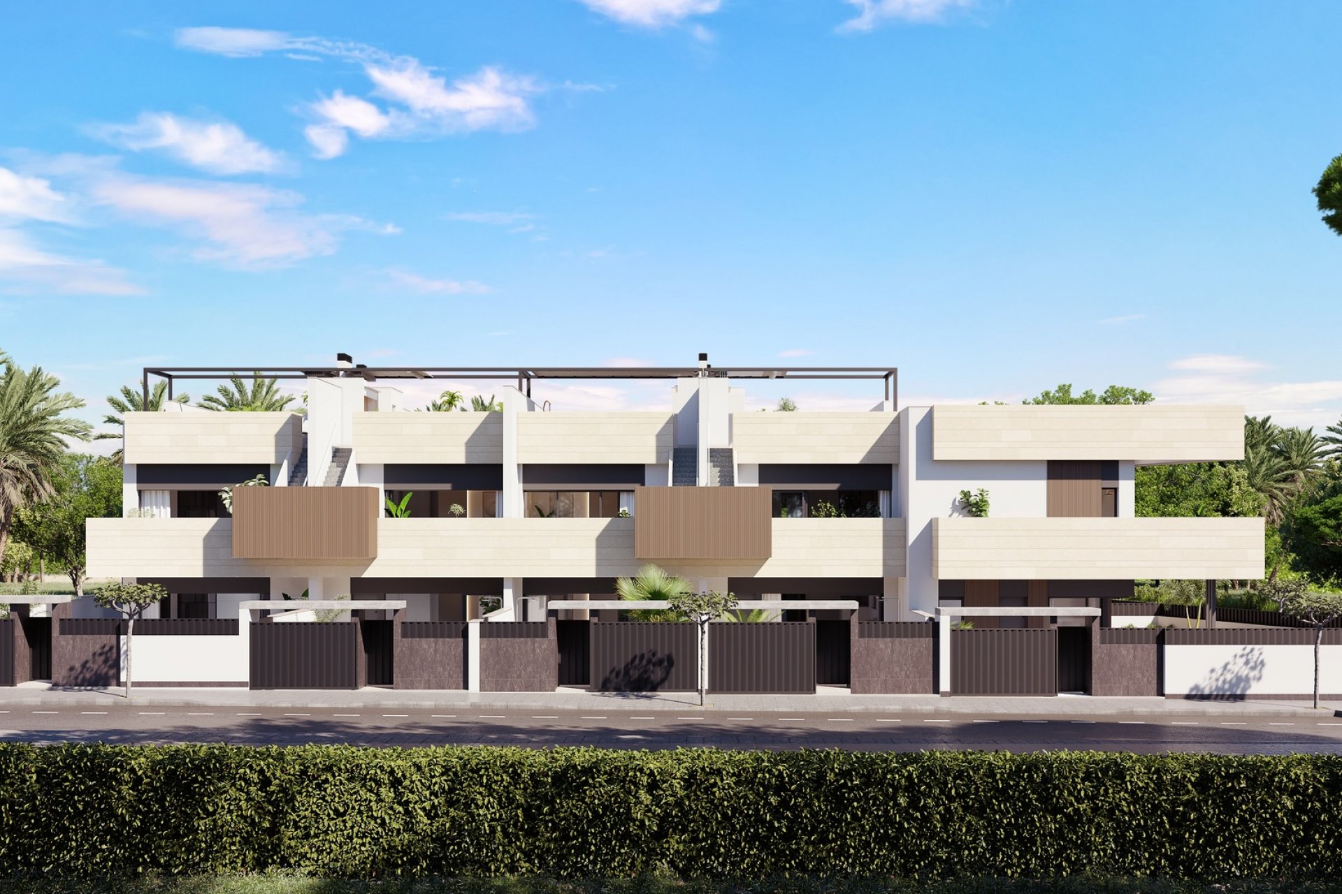 Nieuwbouw  - Appartement -
Pilar de la Horadada
