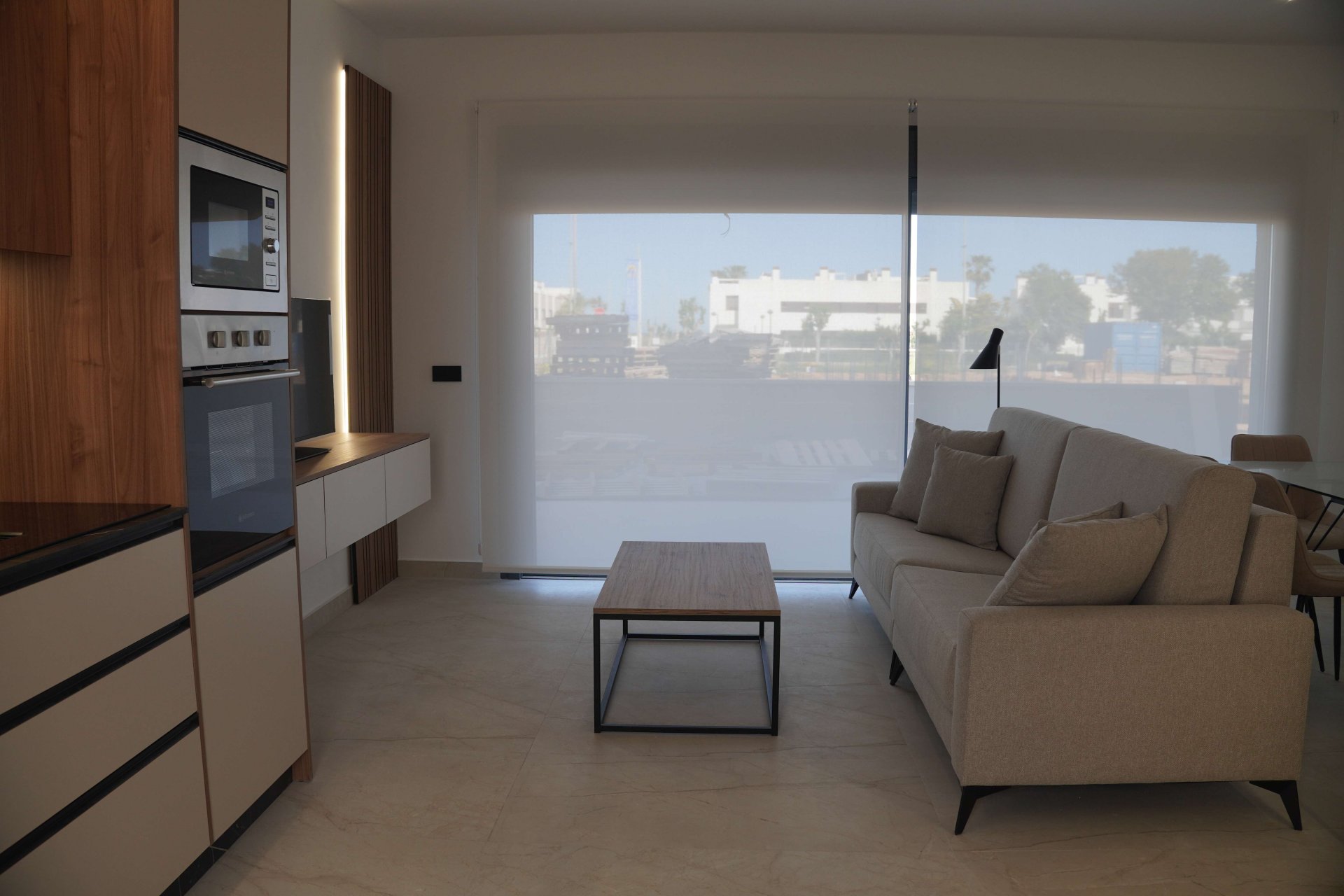 Nieuwbouw - Appartement -
Pilar de la Horadada