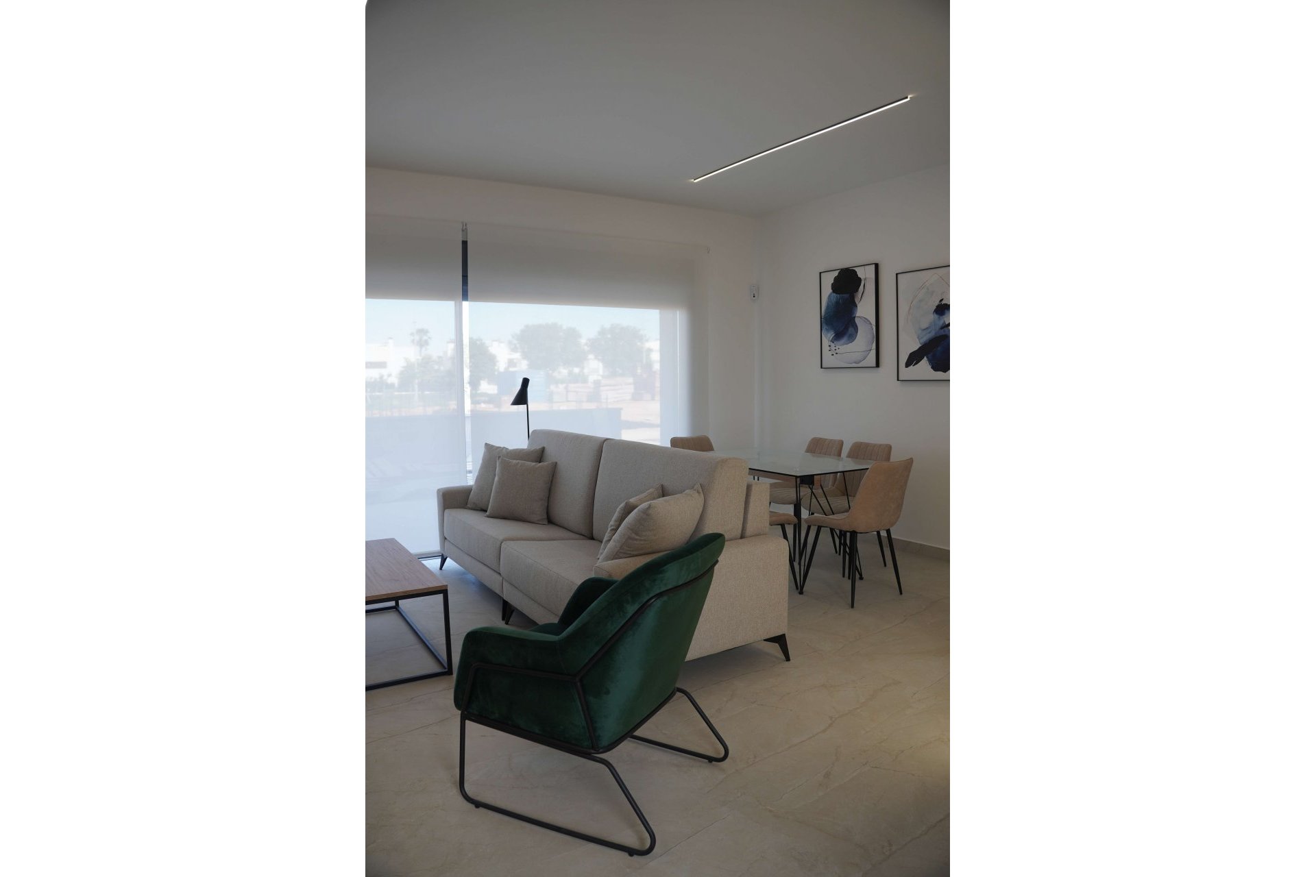 Nieuwbouw - Appartement -
Pilar de la Horadada