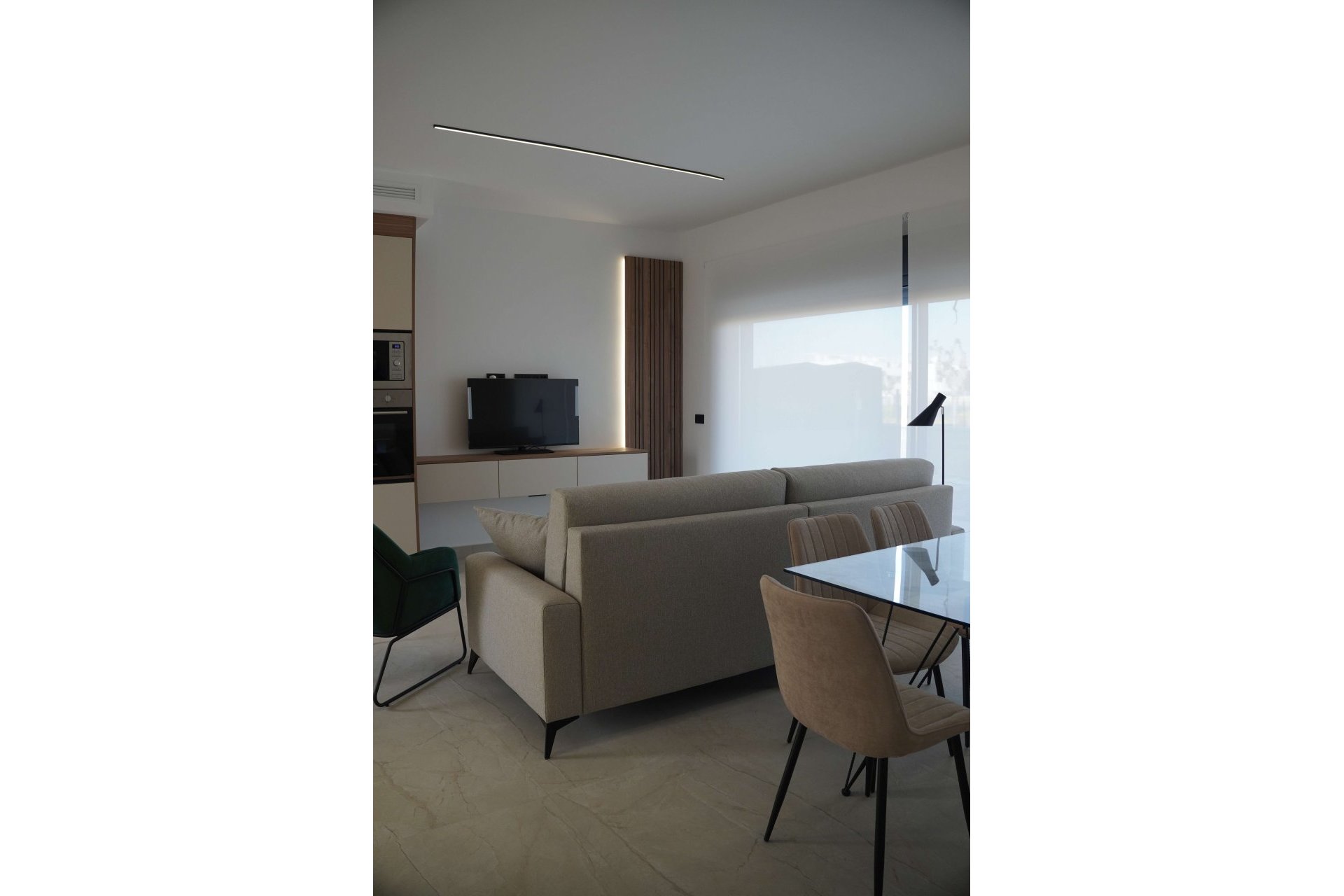 Nieuwbouw - Appartement -
Pilar de la Horadada