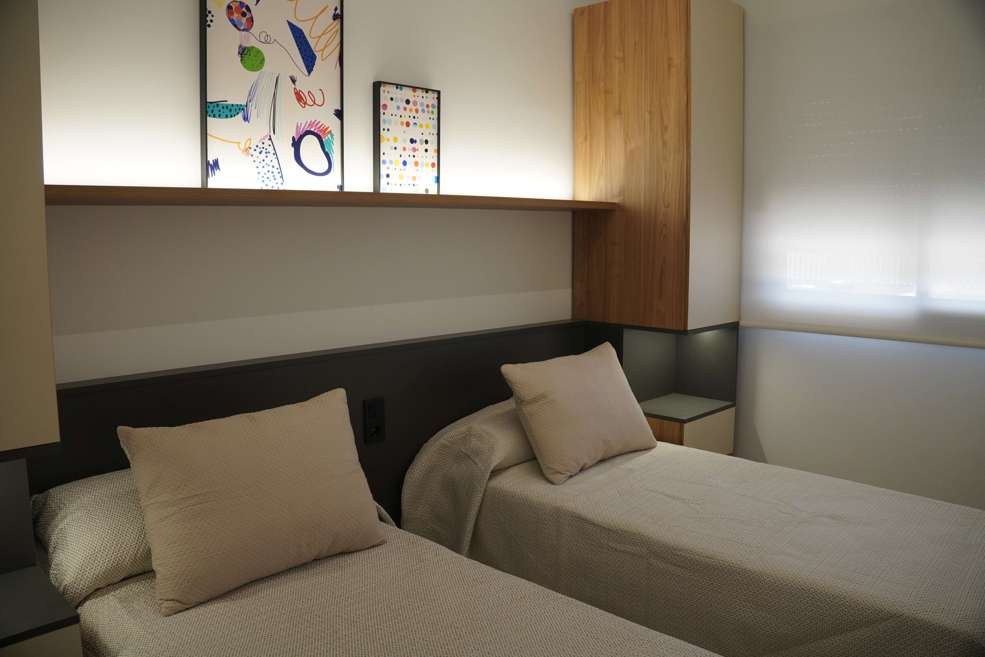 Nieuwbouw - Appartement -
Pilar de la Horadada