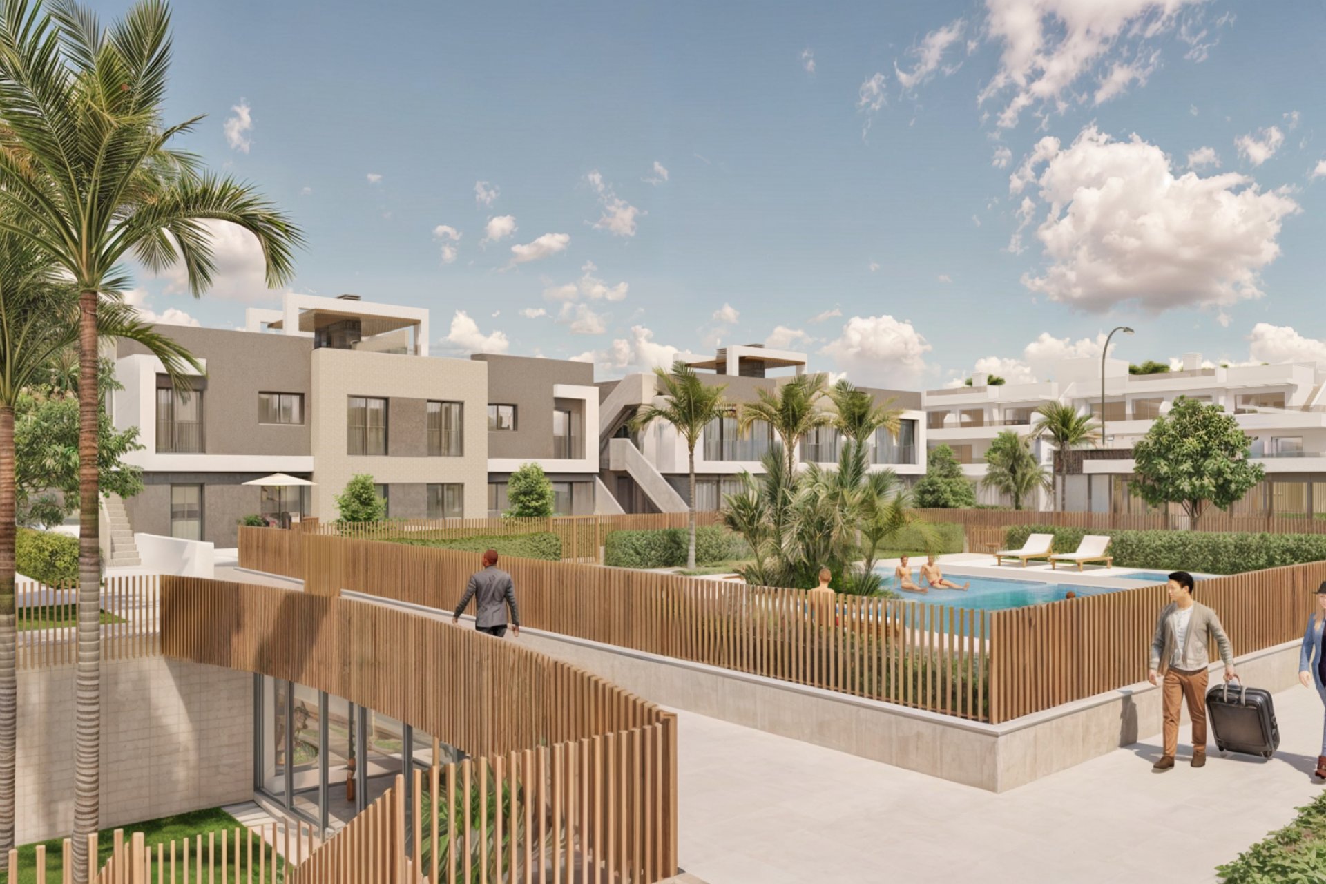 Nieuwbouw - Appartement -
Pilar de la Horadada