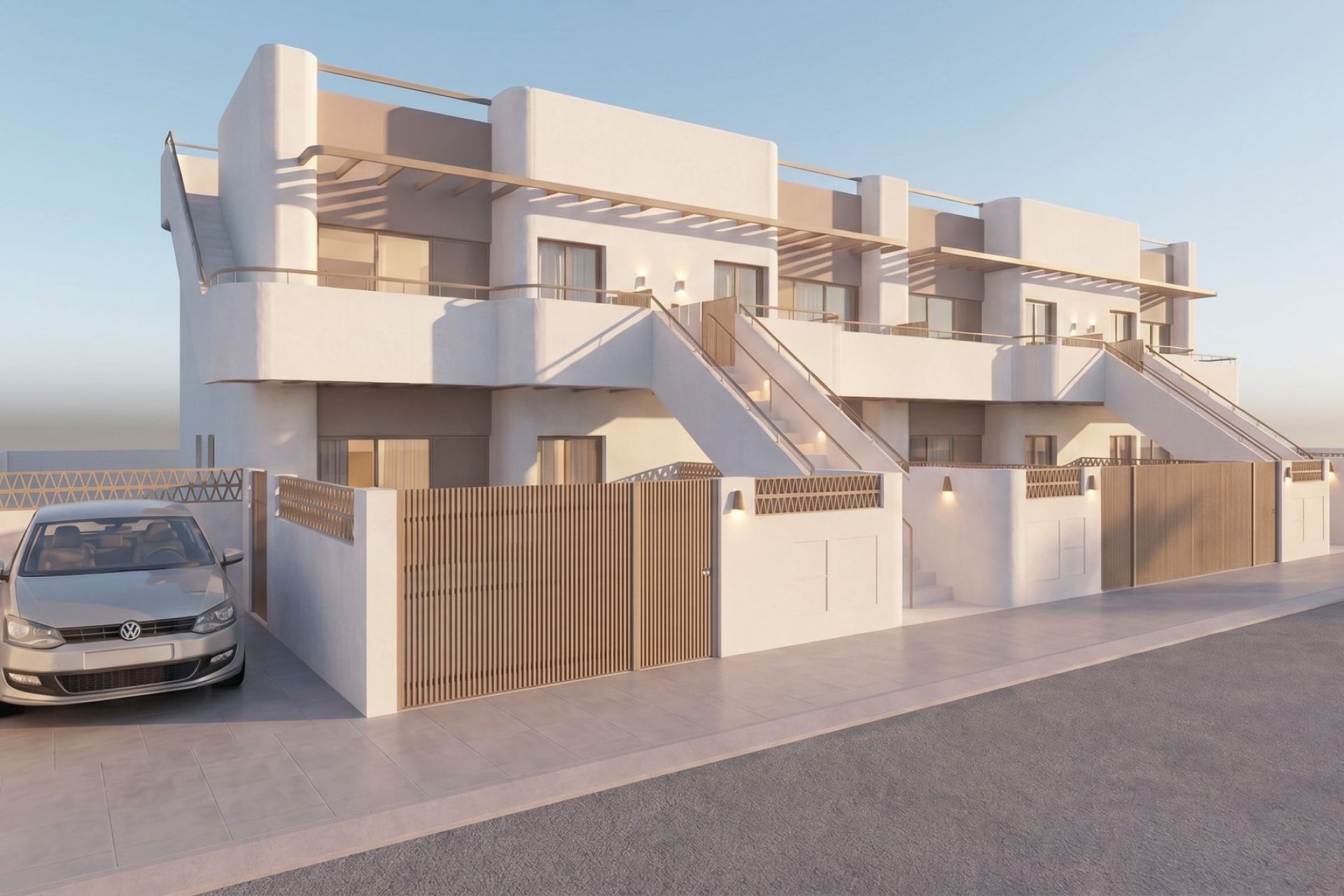 Nieuwbouw - Appartement -
Pilar de la Horadada