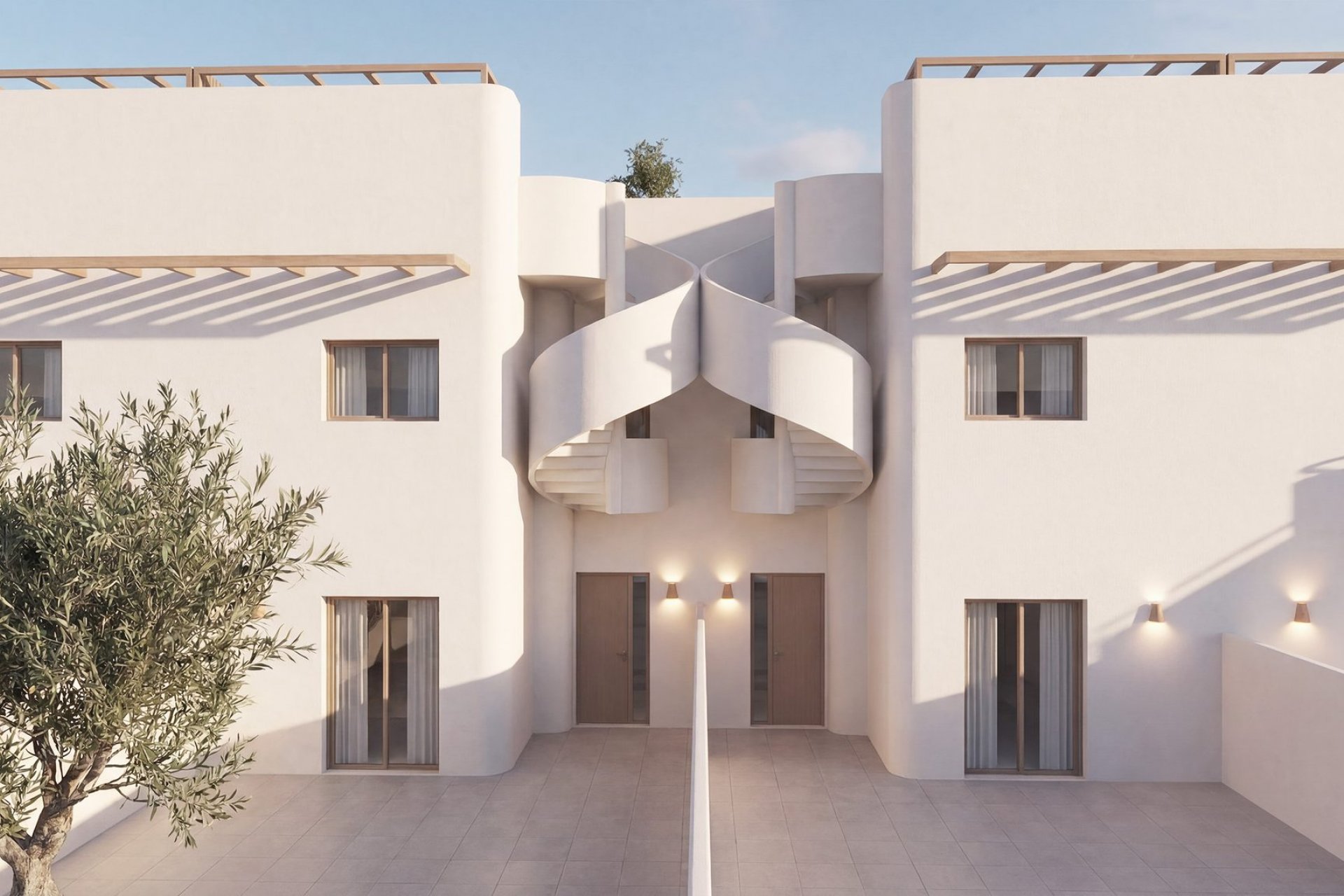 Nieuwbouw - Appartement -
Pilar de la Horadada