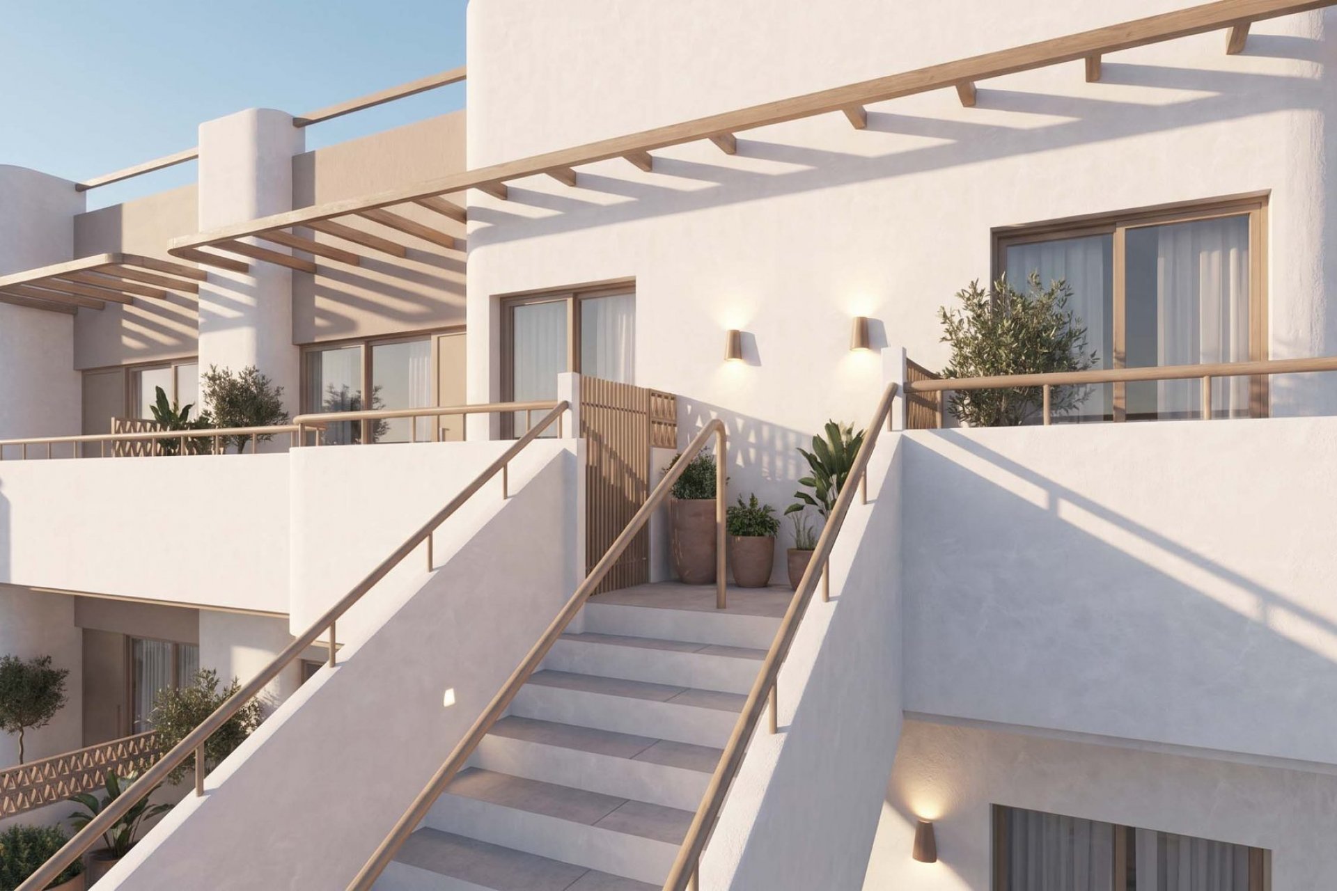Nieuwbouw - Appartement -
Pilar de la Horadada