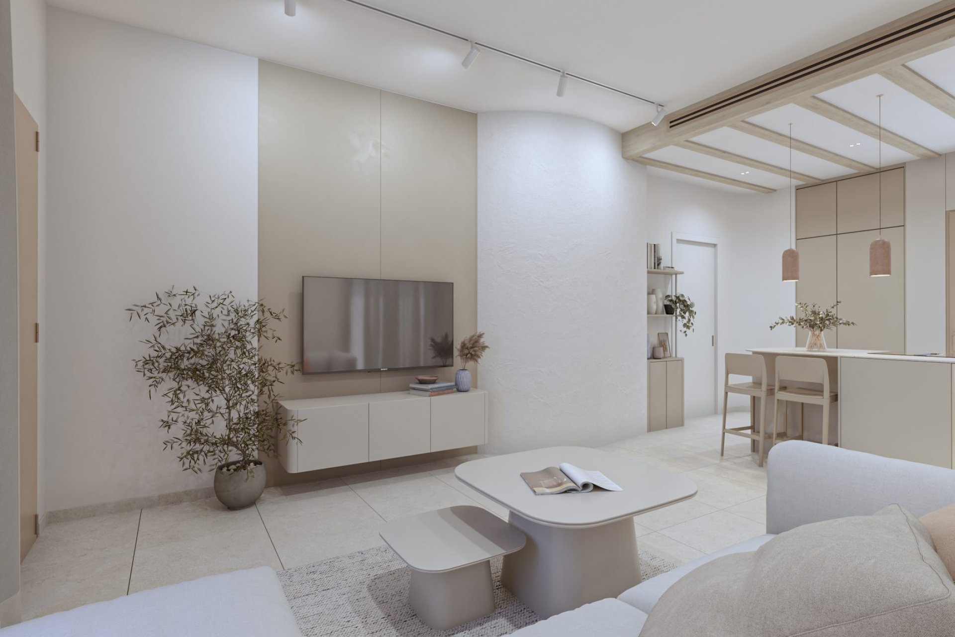 Nieuwbouw - Appartement -
Pilar de la Horadada