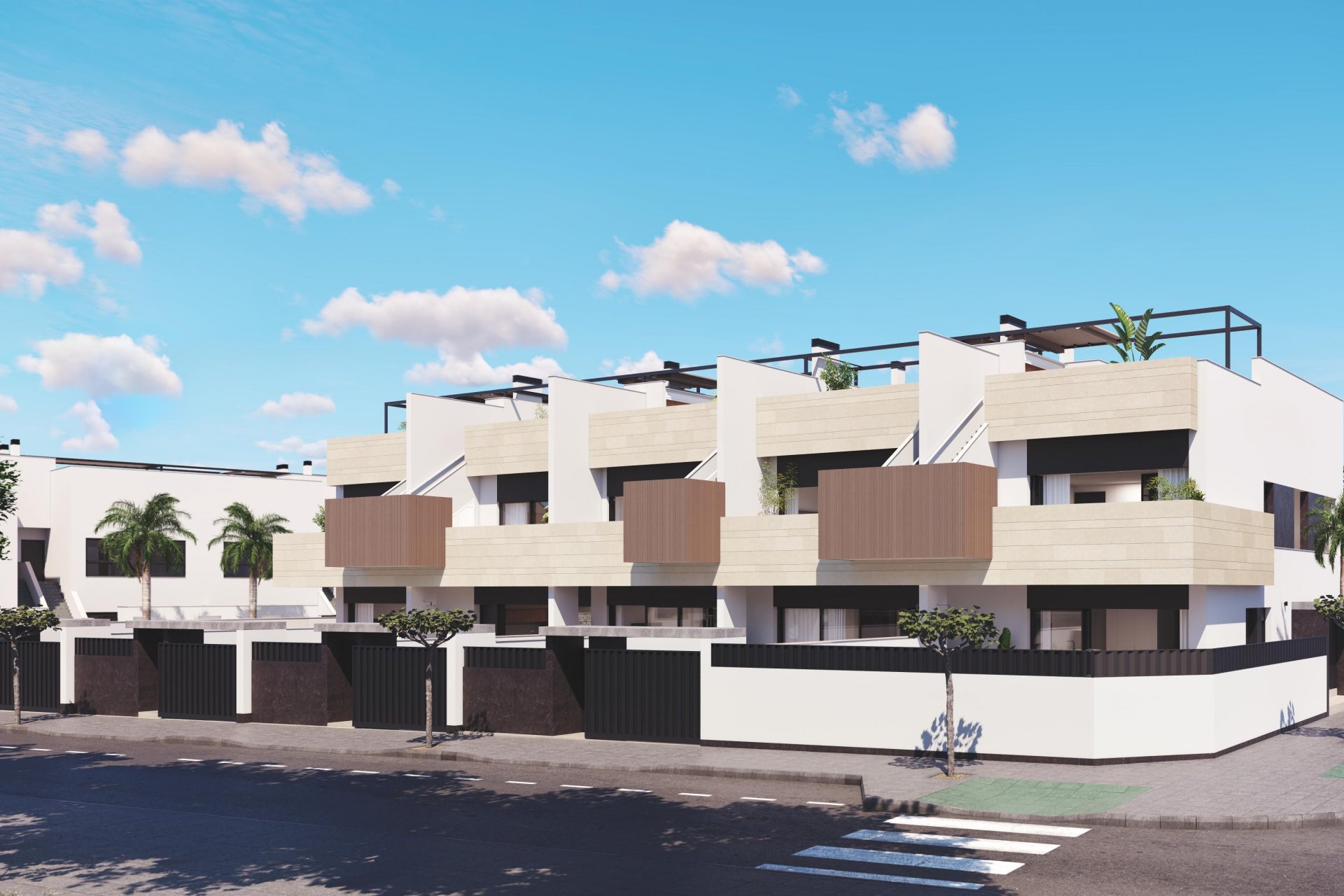 Nieuwbouw - Appartement -
Pilar de la Horadada