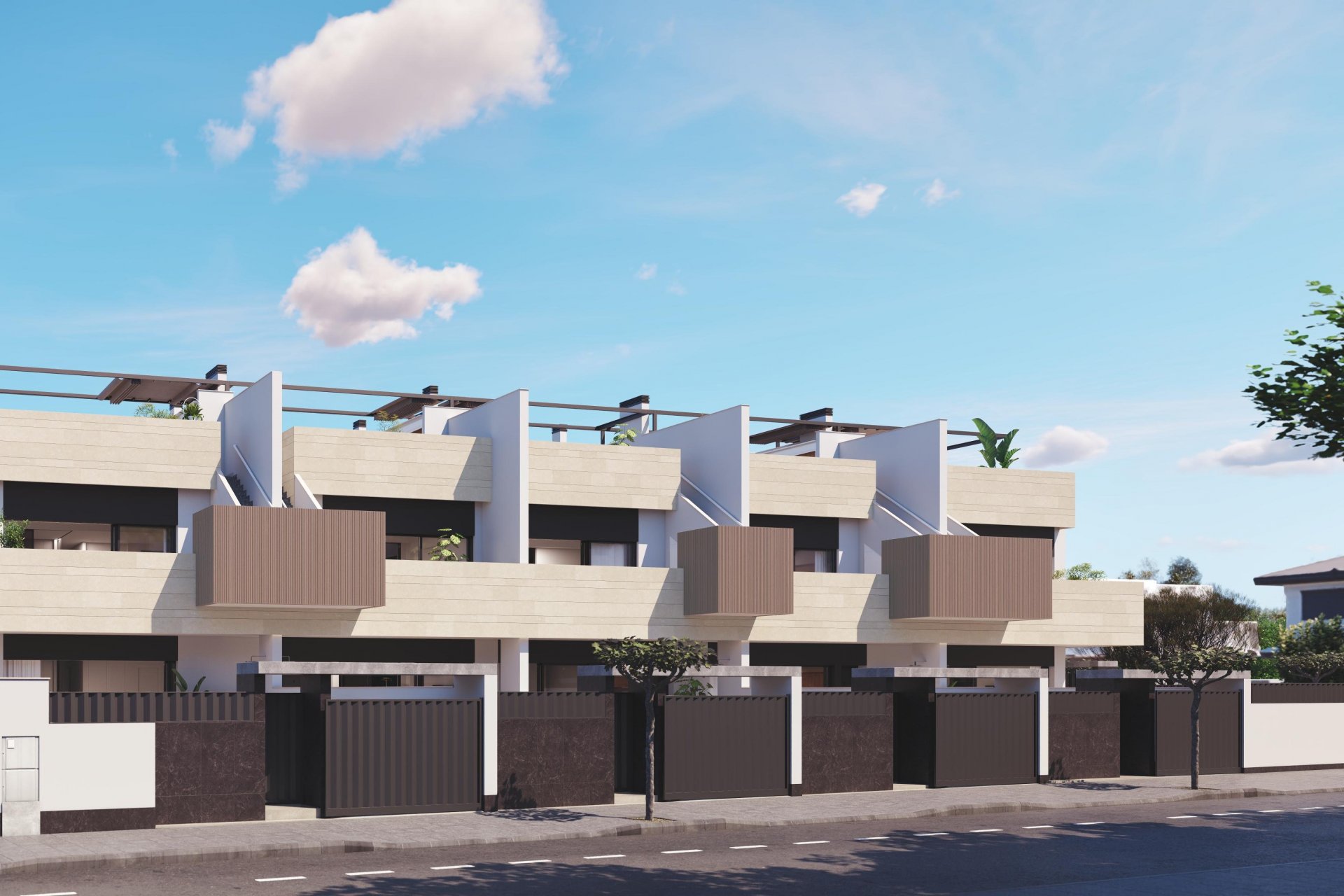 Nieuwbouw - Appartement -
Pilar de la Horadada