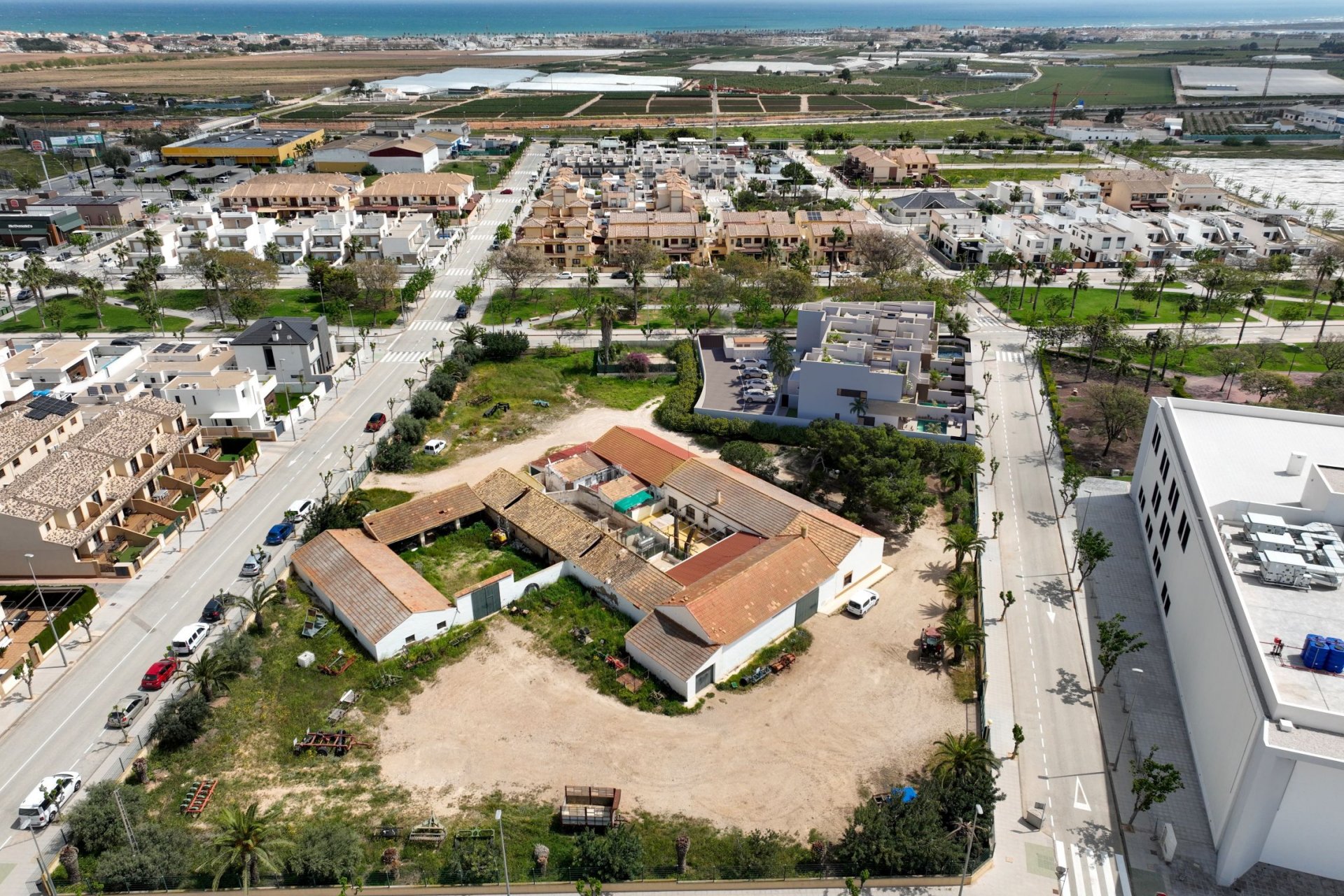 Nieuwbouw - Appartement -
Pilar de la Horadada
