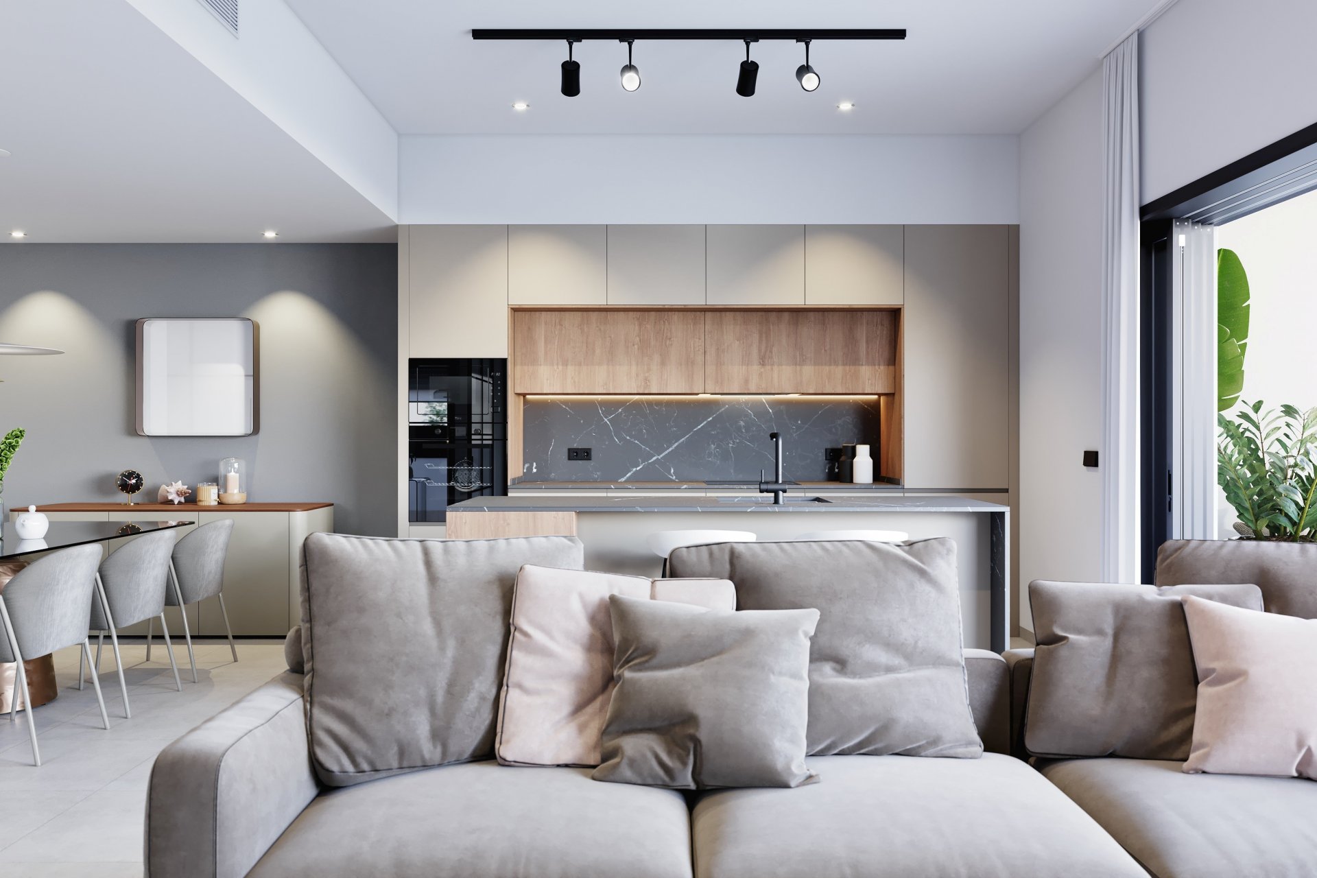 Nieuwbouw - Appartement -
Pilar de la Horadada