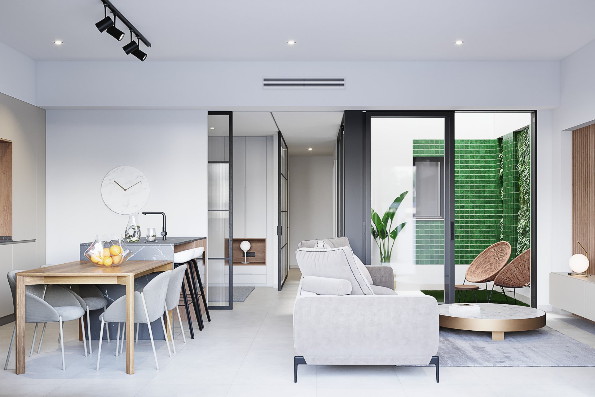 Nieuwbouw - Appartement -
Pilar de la Horadada
