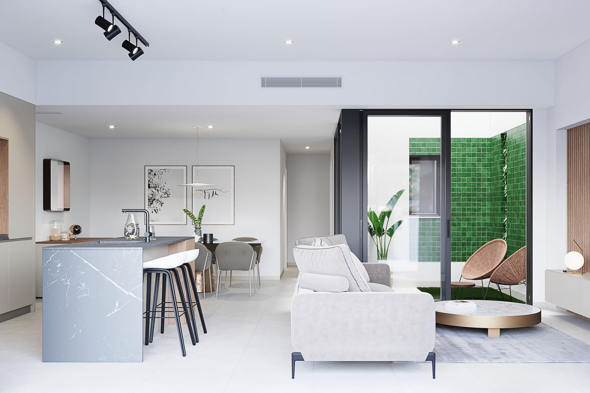 Nieuwbouw - Appartement -
Pilar de la Horadada