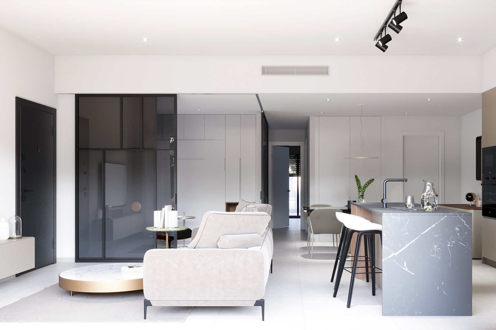 Nieuwbouw - Appartement -
Pilar de la Horadada