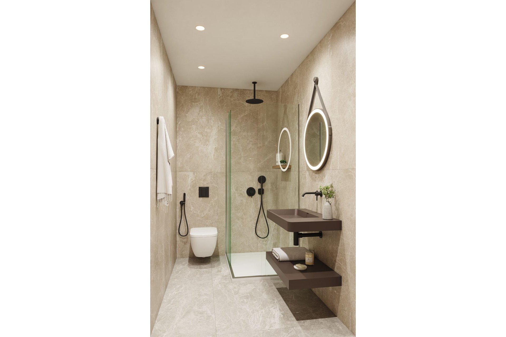 Nieuwbouw  - Appartement -
Pilar de la Horadada