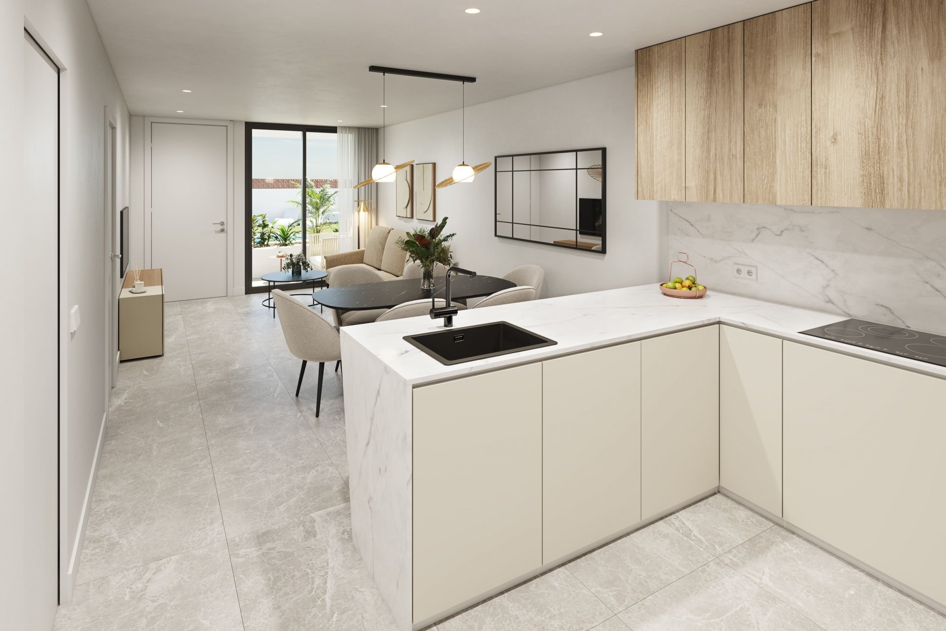 Nieuwbouw  - Appartement -
Pilar de la Horadada