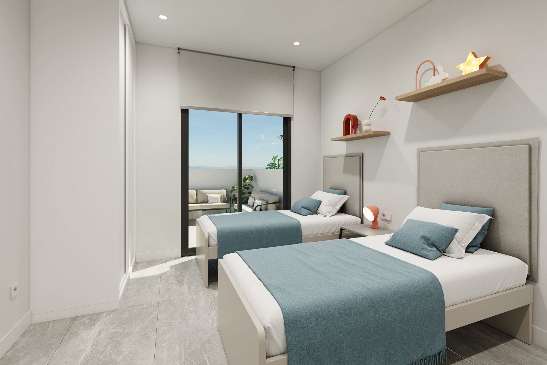 Nieuwbouw  - Appartement -
Pilar de la Horadada