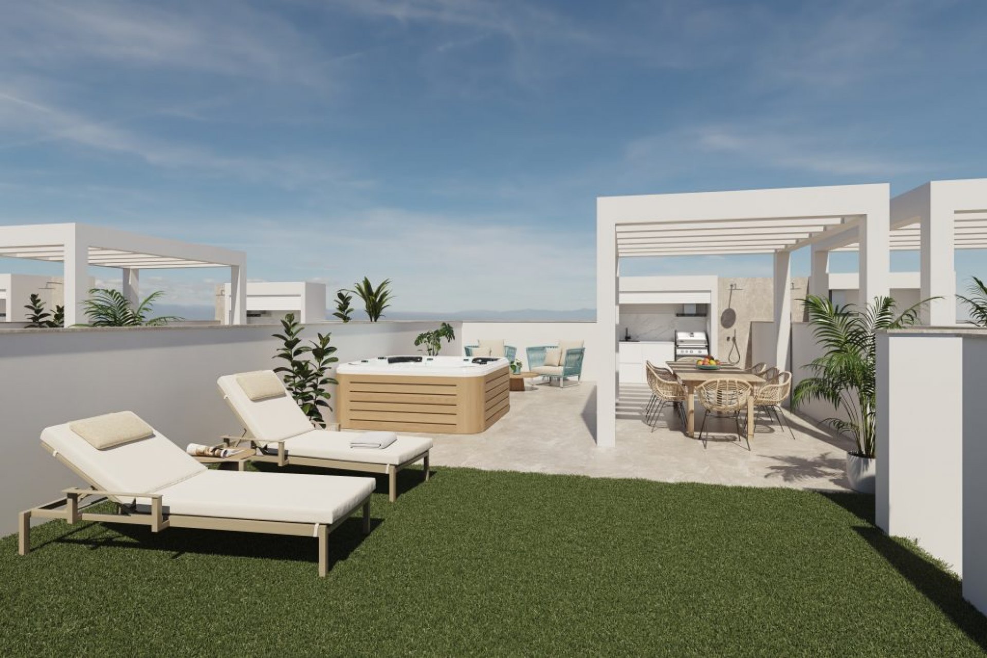 Nieuwbouw  - Appartement -
Pilar de la Horadada