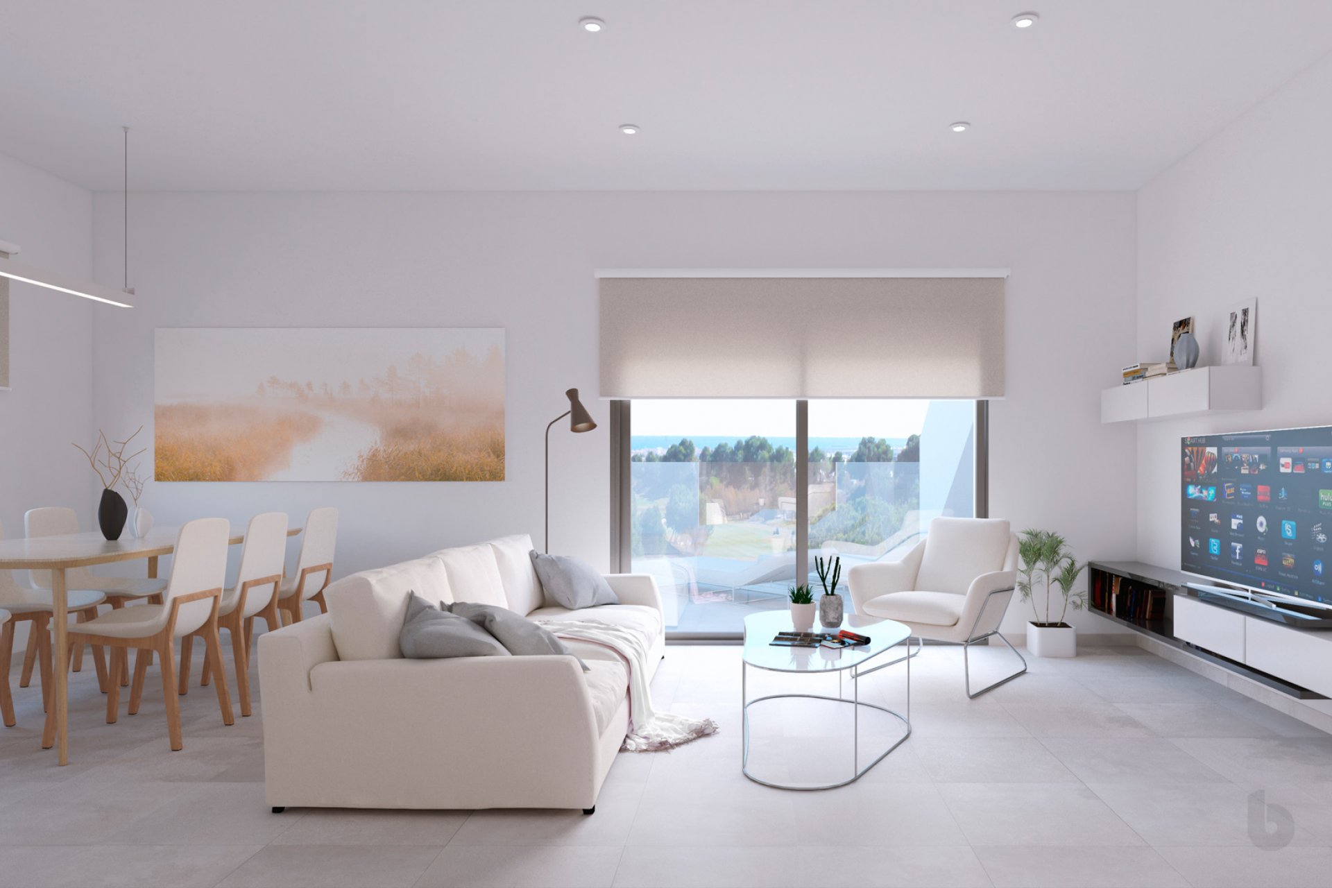 Nieuwbouw  - Appartement -
Pinar de Campoverde