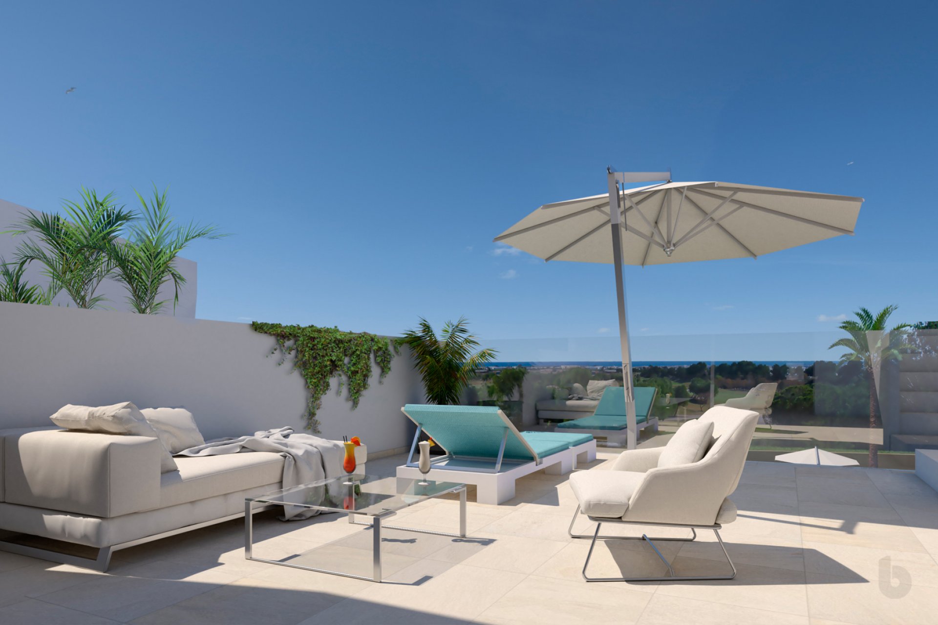 Nieuwbouw  - Appartement -
Pinar de Campoverde