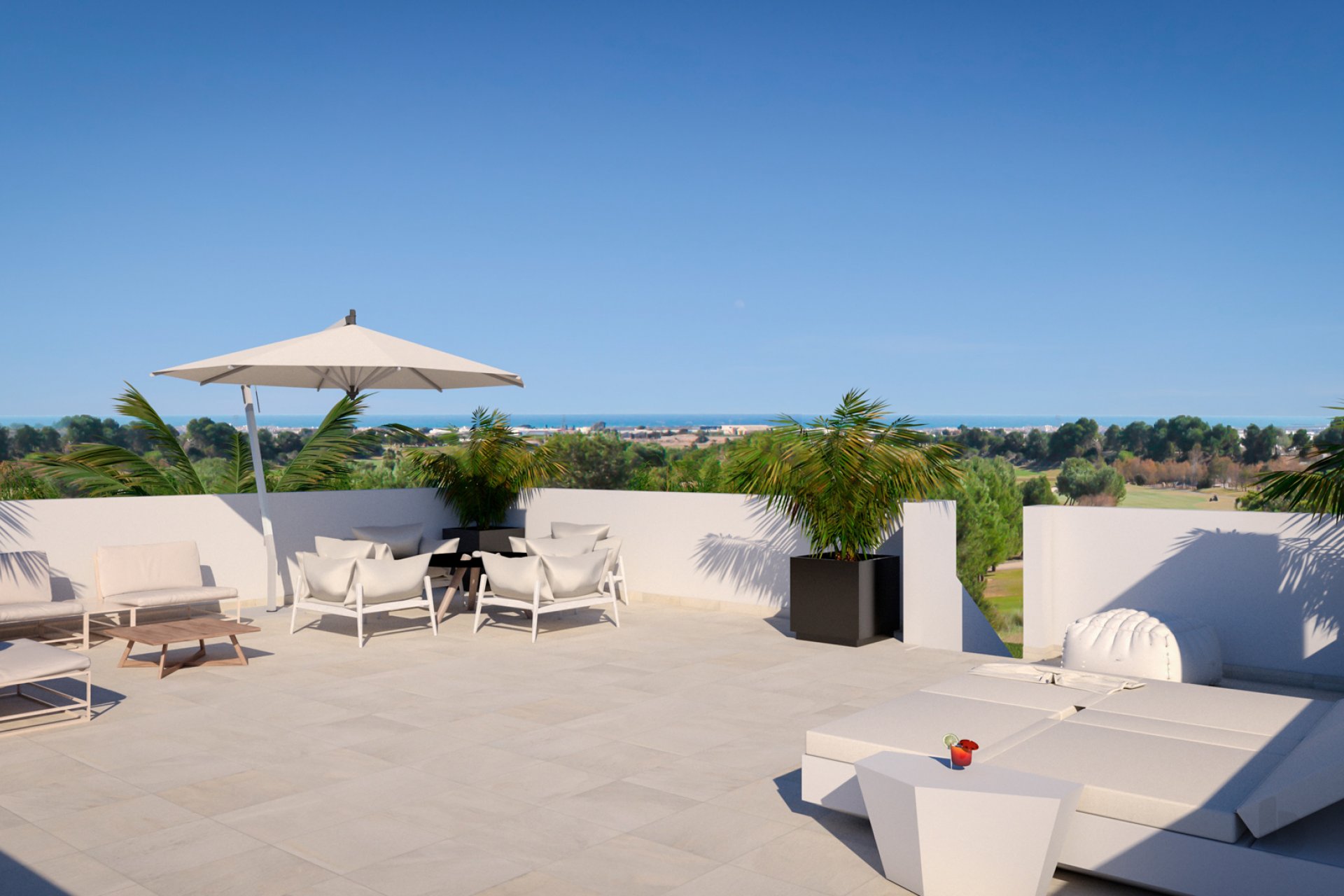 Nieuwbouw  - Appartement -
Pinar de Campoverde