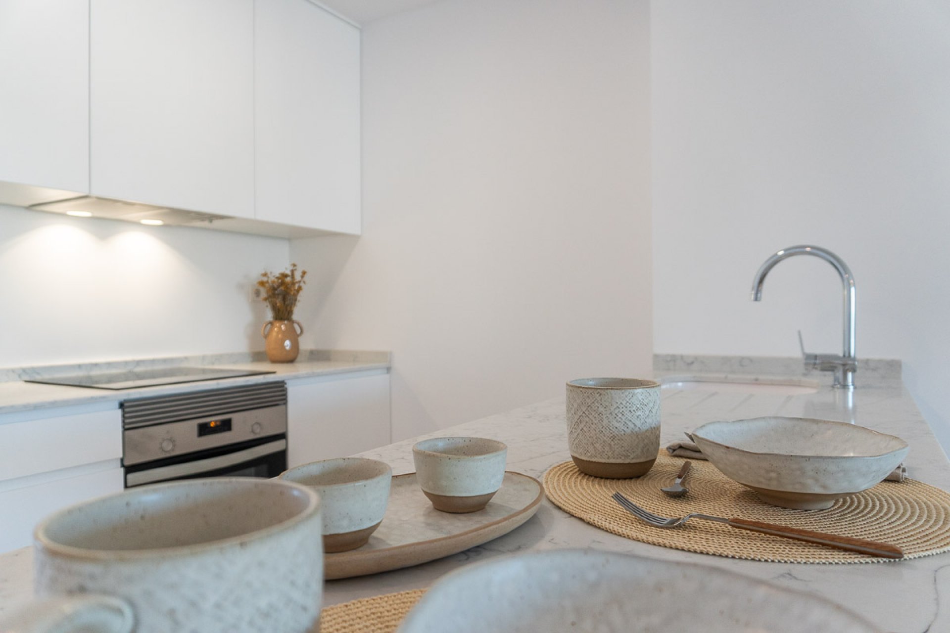 Nieuwbouw - Appartement -
Playa Flamenca