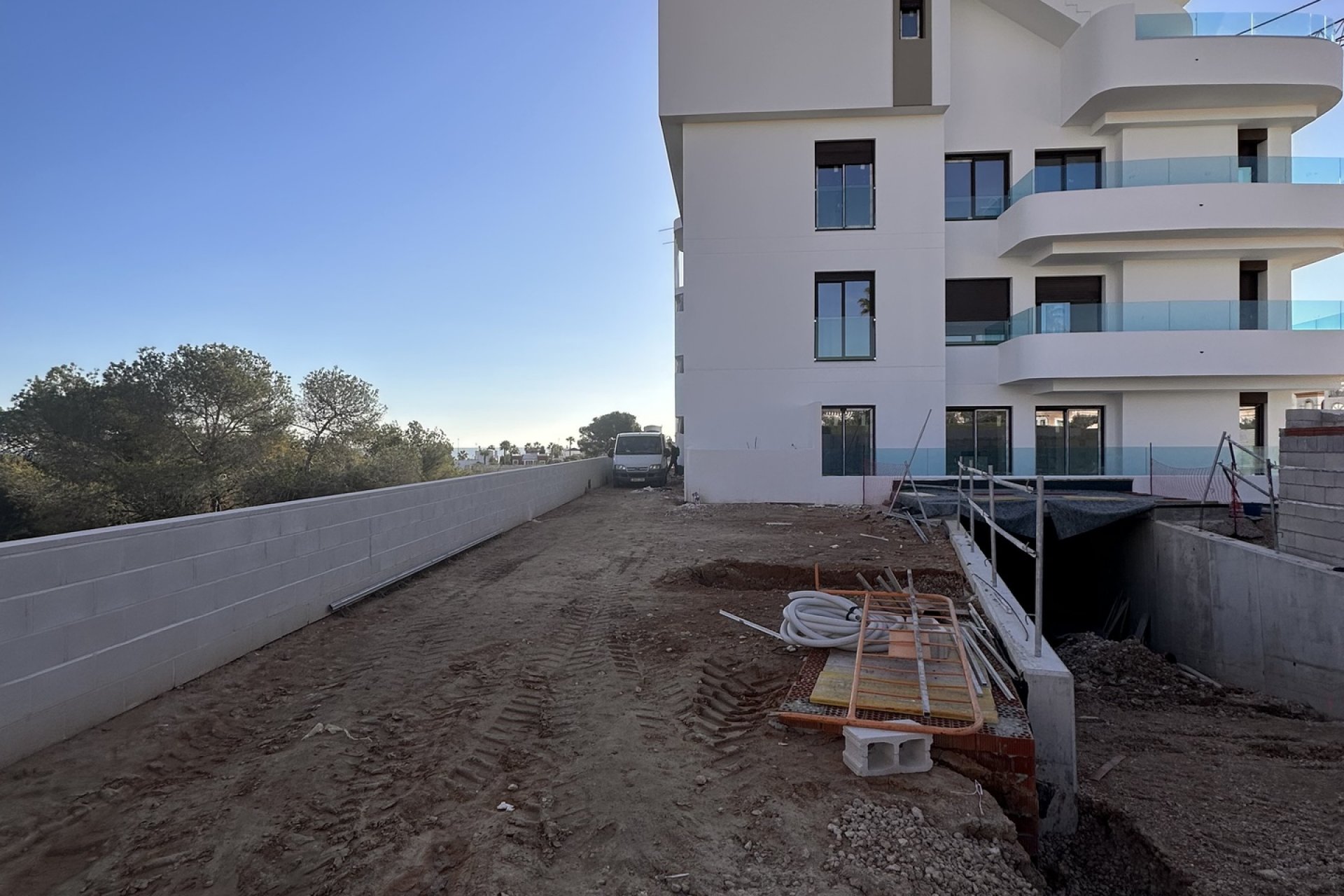 Nieuwbouw  - Appartement -
Playa Flamenca