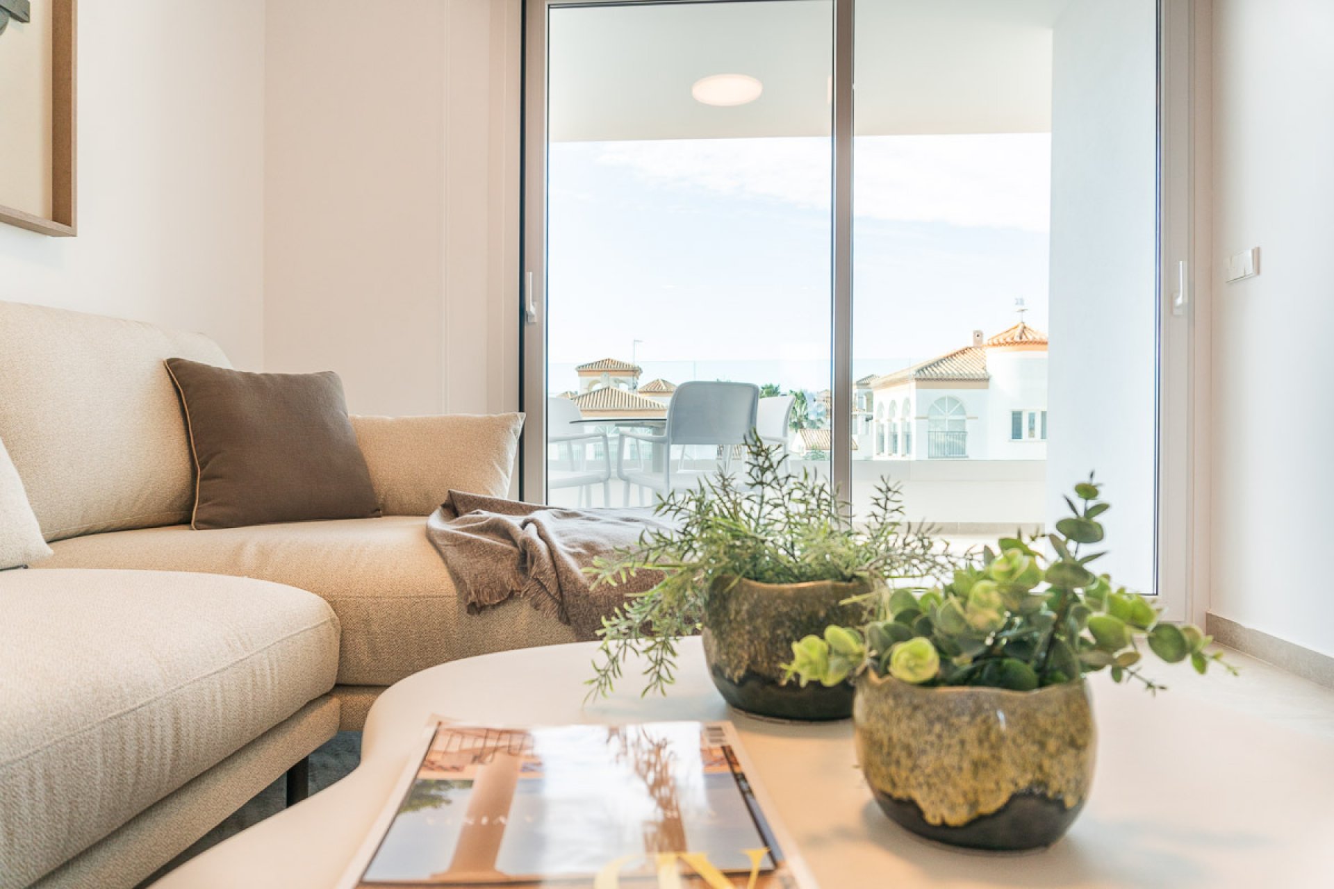 Nieuwbouw  - Appartement -
Playa Flamenca