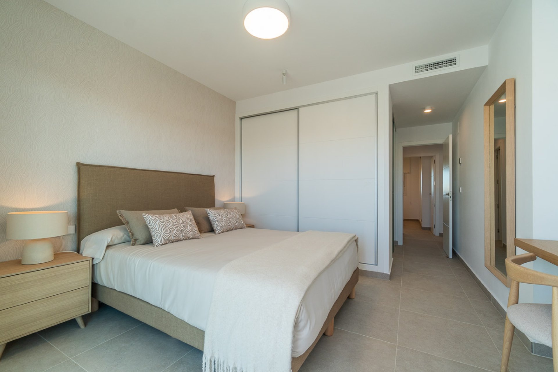 Nieuwbouw  - Appartement -
Playa Flamenca