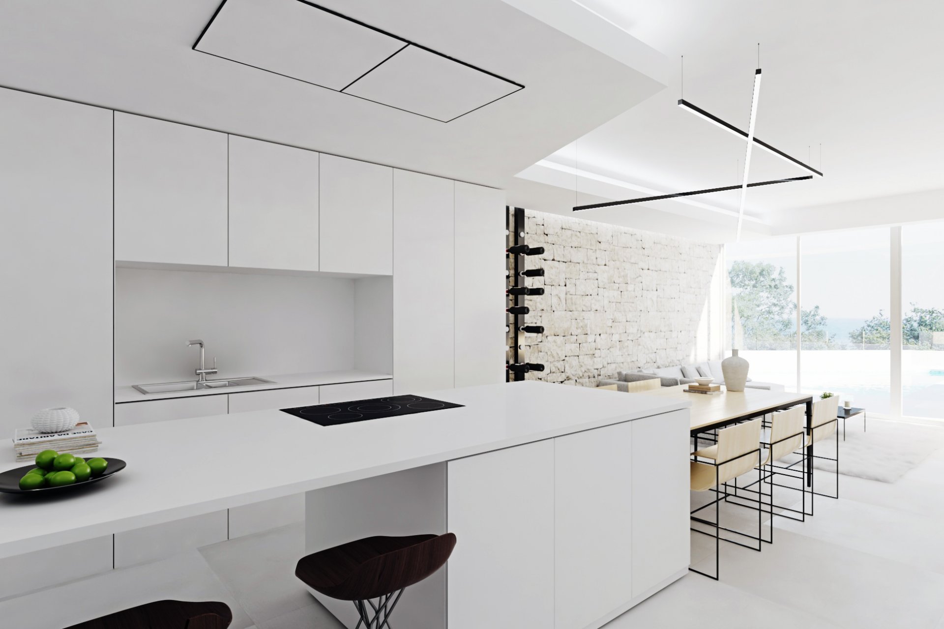 Nieuwbouw  - Appartement -
Pueblo Mascarat