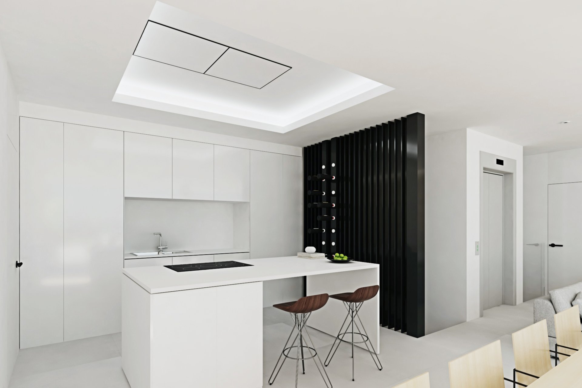 Nieuwbouw  - Appartement -
Pueblo Mascarat