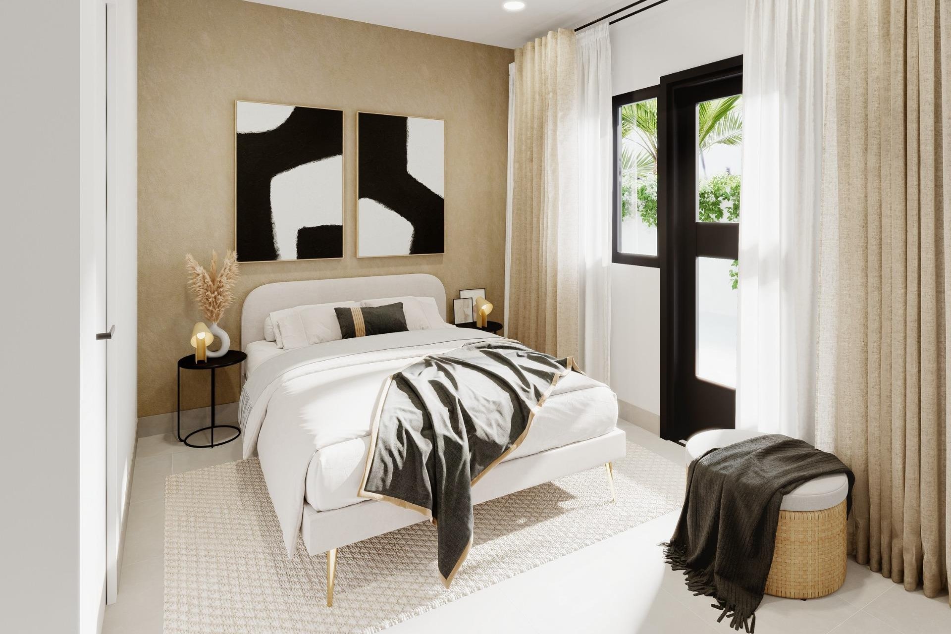 Nieuwbouw  - Appartement -
Puerto de Mazarron - Playa Negra