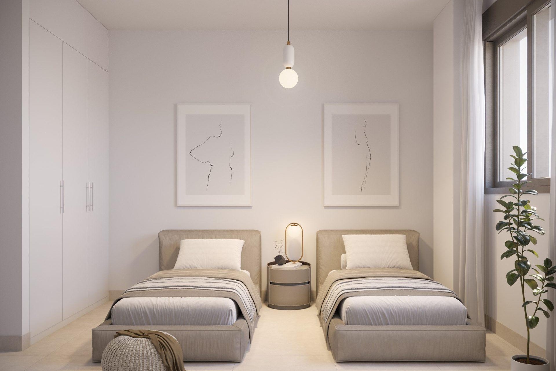 Nieuwbouw - Appartement -
Pulpí - Aguilón Golf