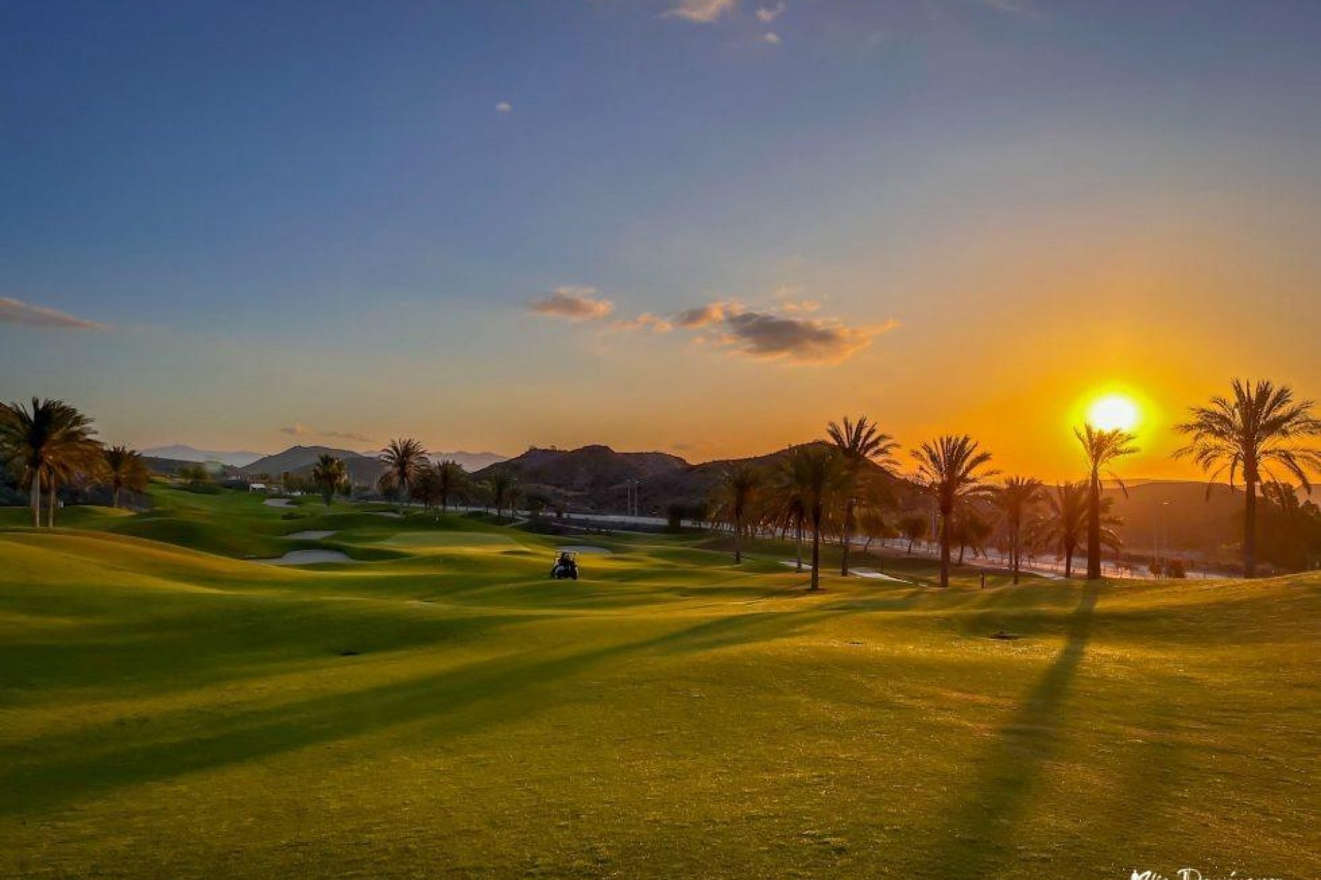 Nieuwbouw  - Appartement -
Pulpí - Aguilón Golf