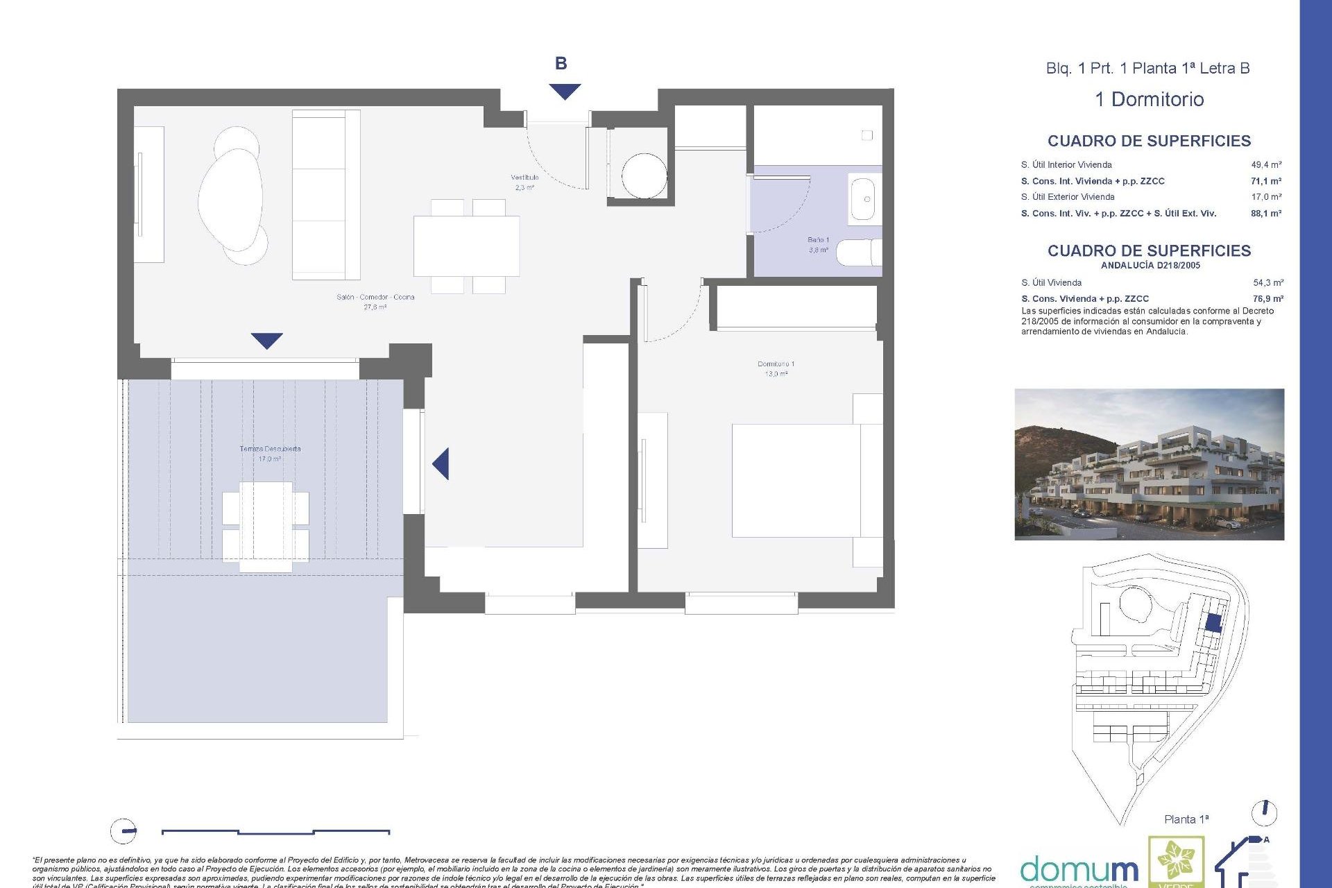 Nieuwbouw  - Appartement -
Pulpí - Aguilón Golf