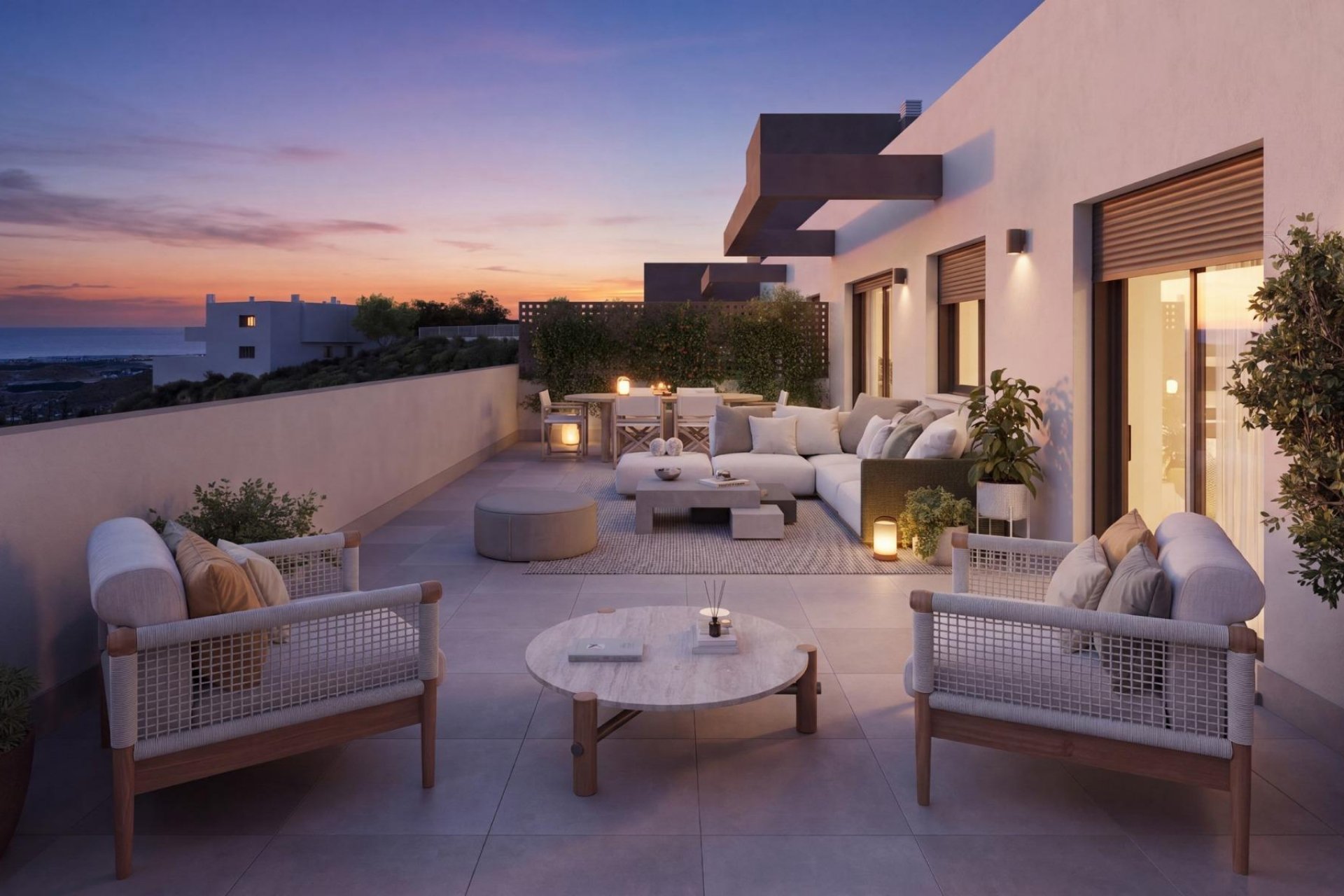 Nieuwbouw  - Appartement -
Pulpí - Aguilón Golf