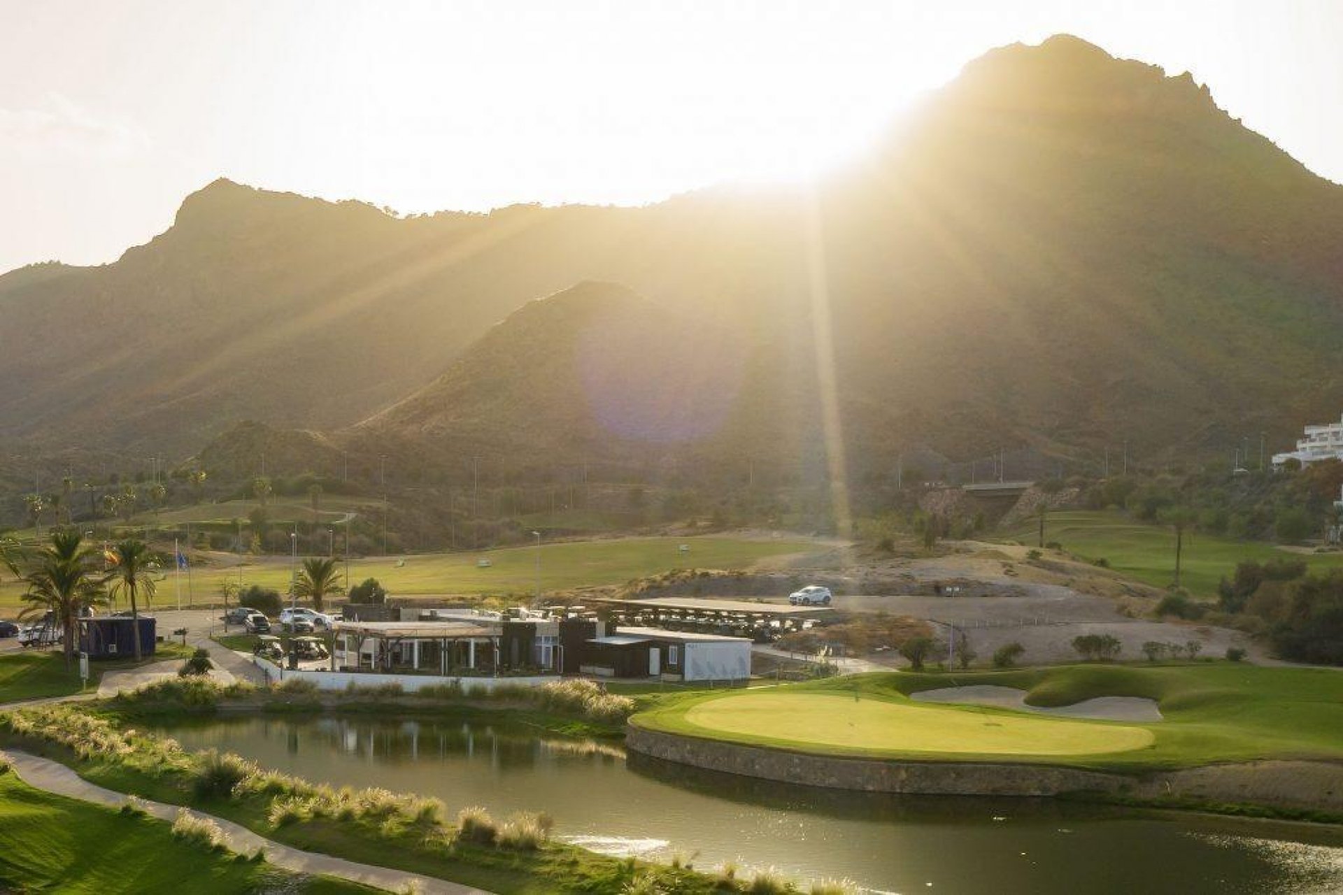 Nieuwbouw  - Appartement -
Pulpí - Aguilón Golf