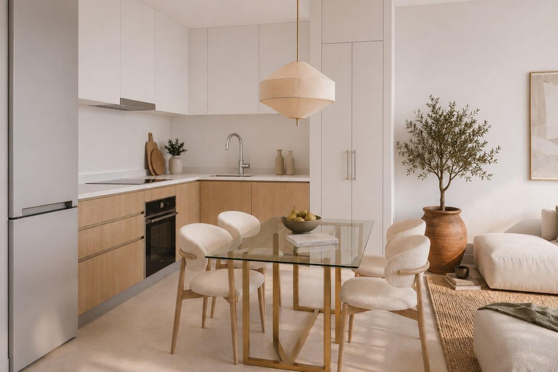 Nieuwbouw - Appartement -
Pulpí - Aguilón Golf