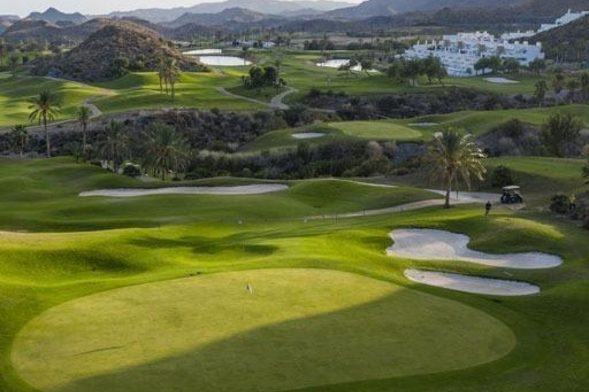 Nieuwbouw - Appartement -
Pulpí - Aguilón Golf