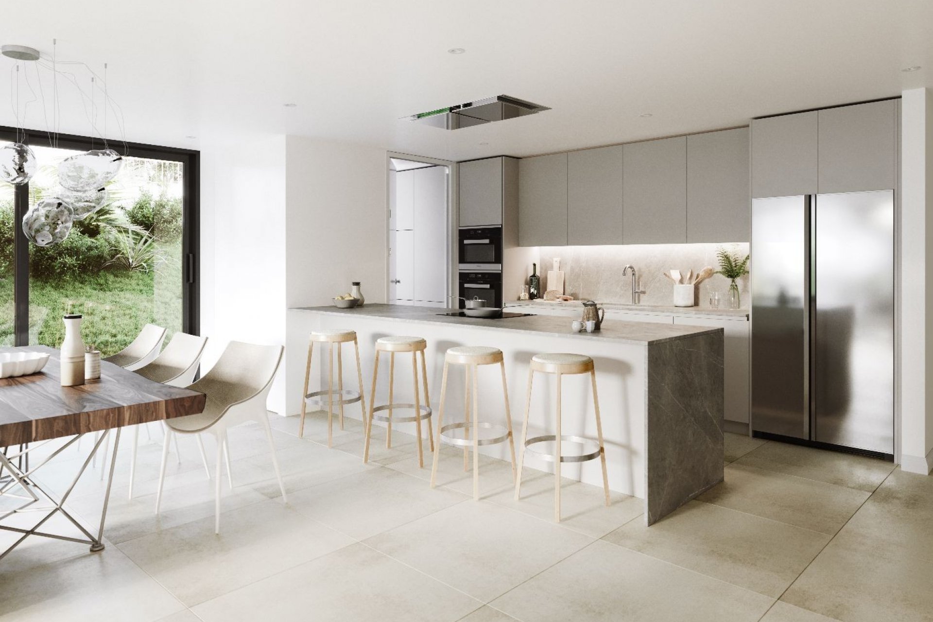 Nieuwbouw  - Appartement -
Reinoso