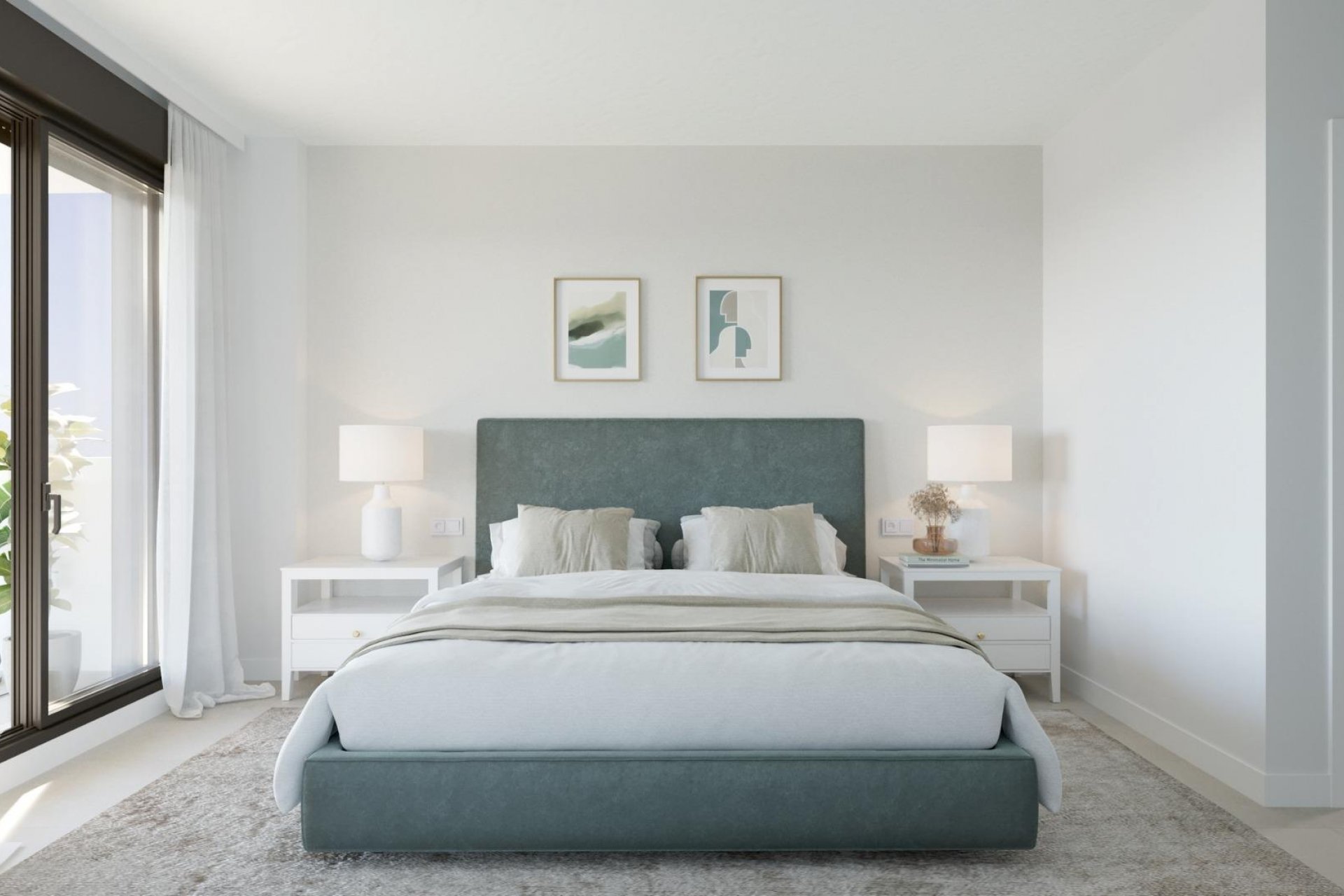 Nieuwbouw  - Appartement -
Rincón de la Victoria - pueblo