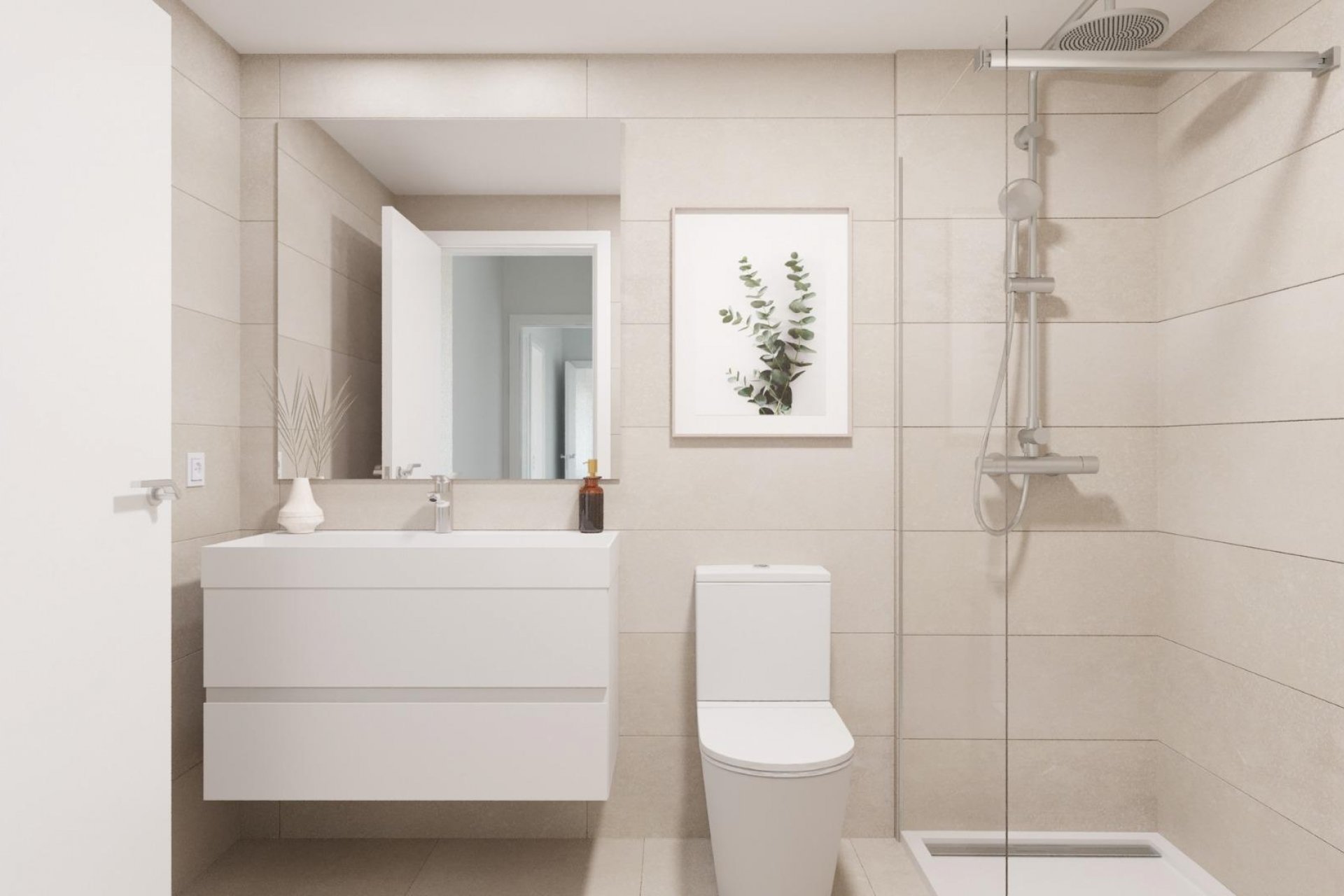 Nieuwbouw  - Appartement -
Rincón de la Victoria - pueblo