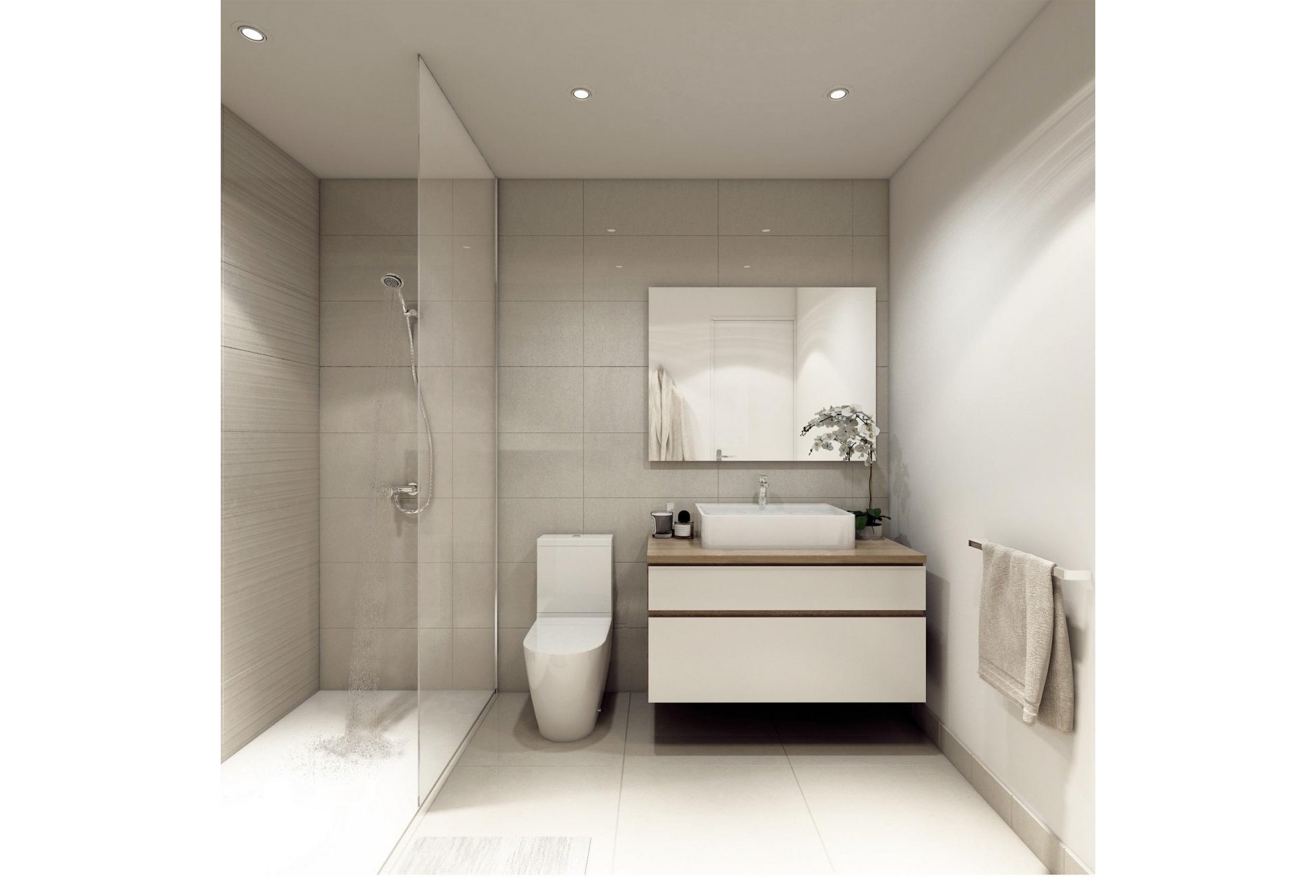 Nieuwbouw  - Appartement -
Rincón de la Victoria - urbanizacion