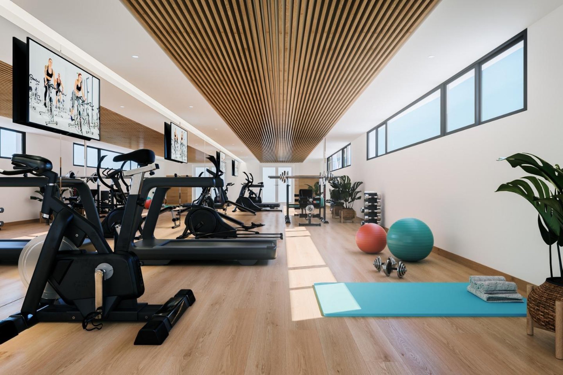 Nieuwbouw  - Appartement -
Rincón de la Victoria - urbanizacion