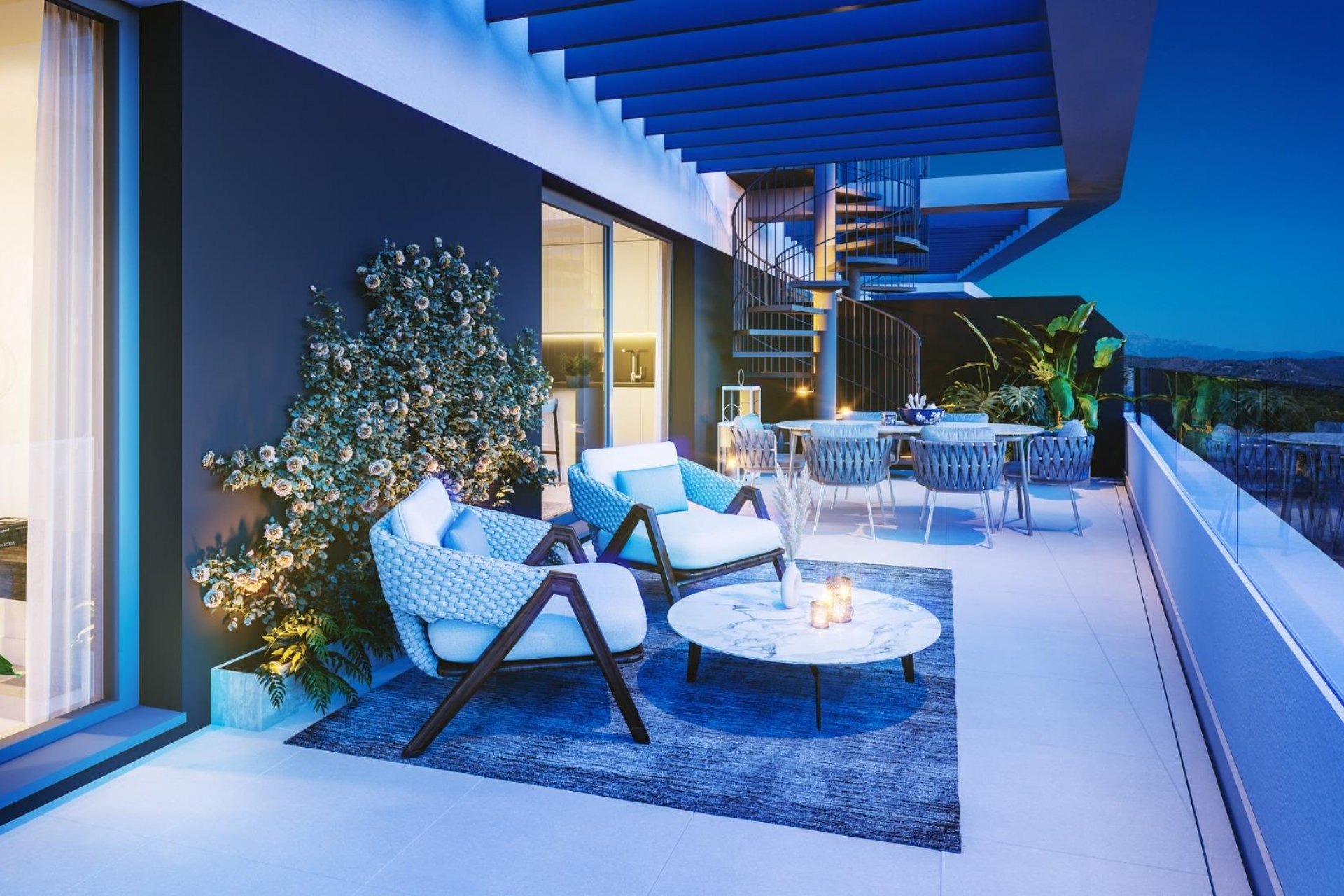 Nieuwbouw  - Appartement -
Rincón de la Victoria - urbanizacion