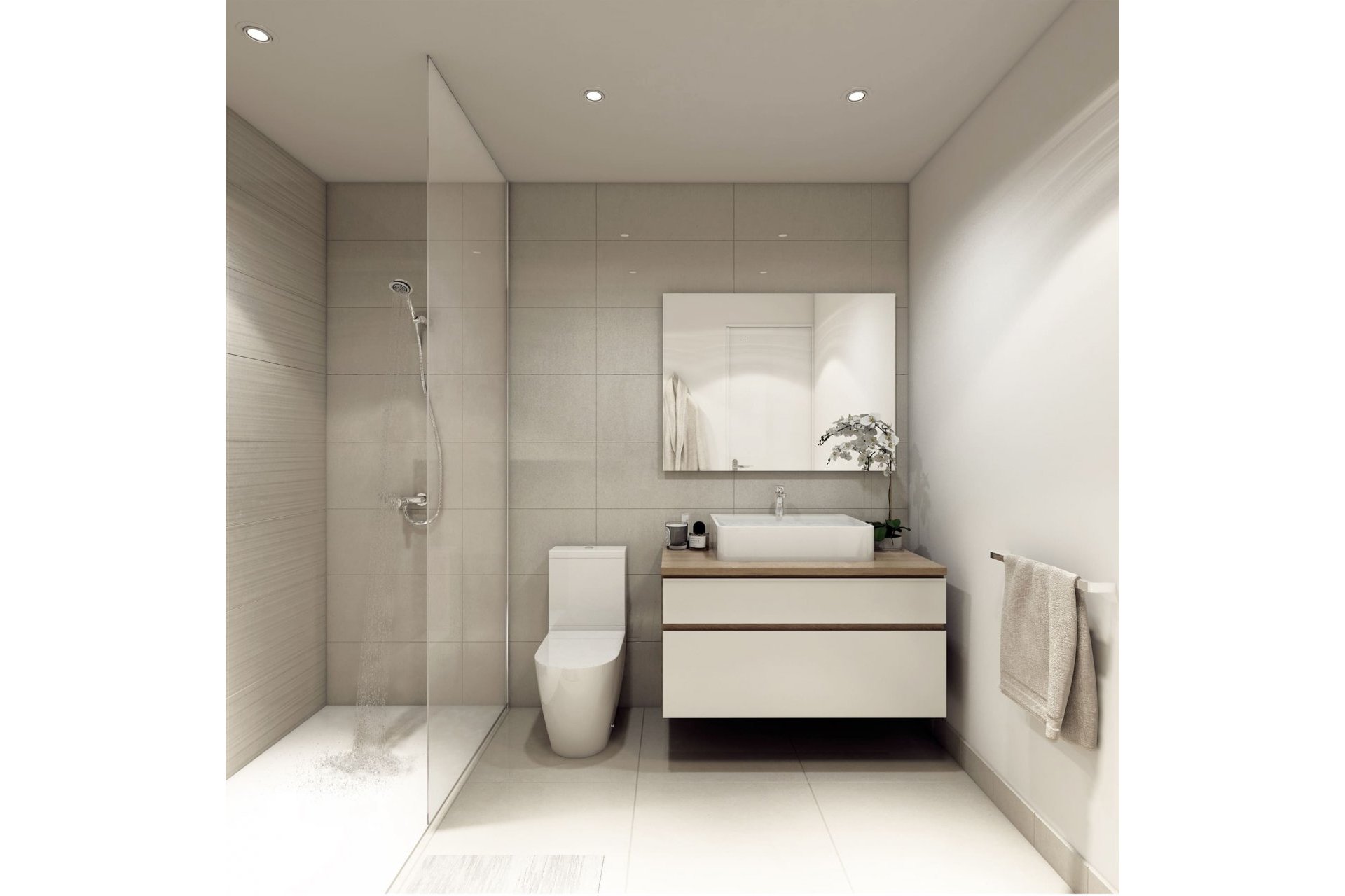 Nieuwbouw  - Appartement -
Rincón de la Victoria