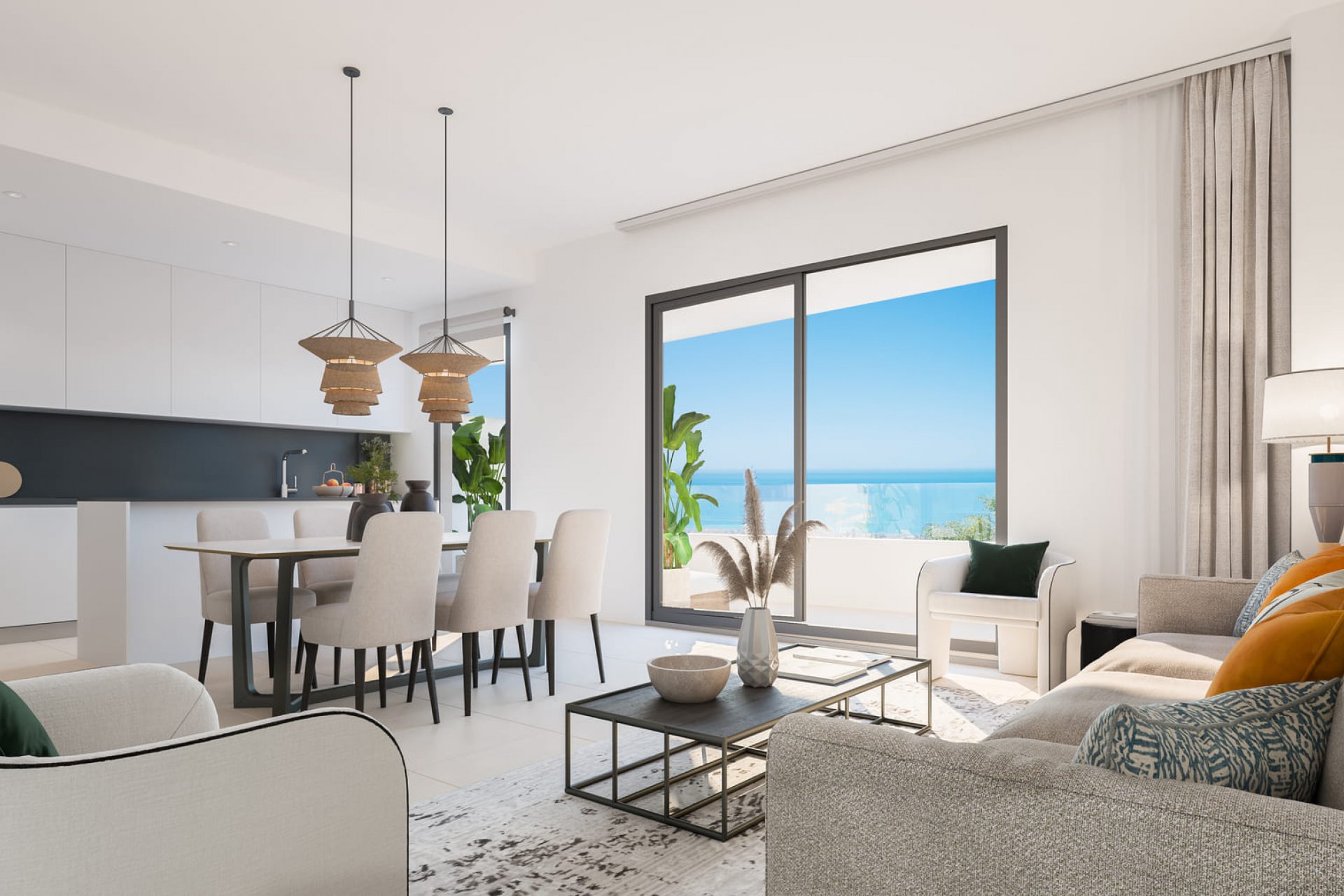 Nieuwbouw  - Appartement -
Rincón de la Victoria